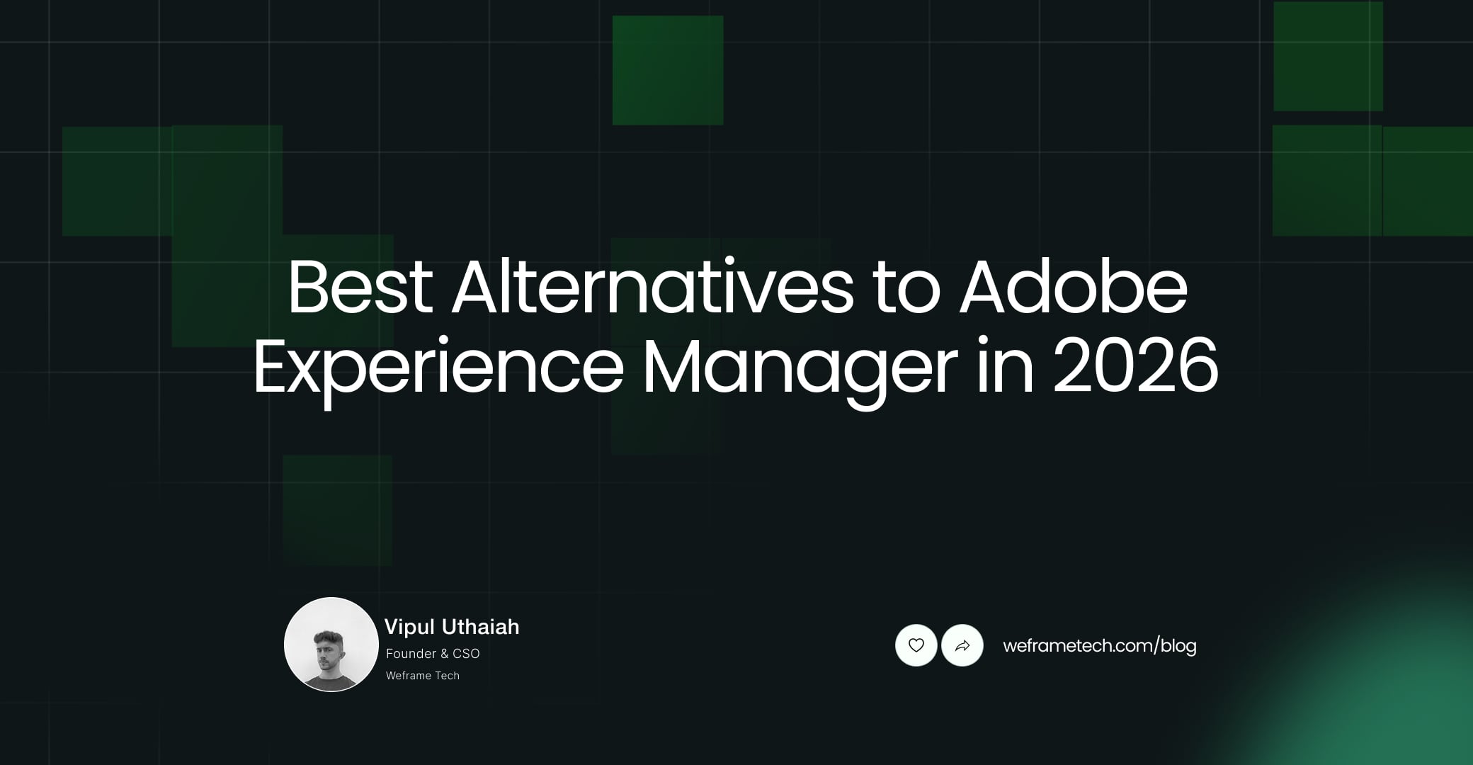 Best Alternatives to Adobe Experience Manager in 2026
