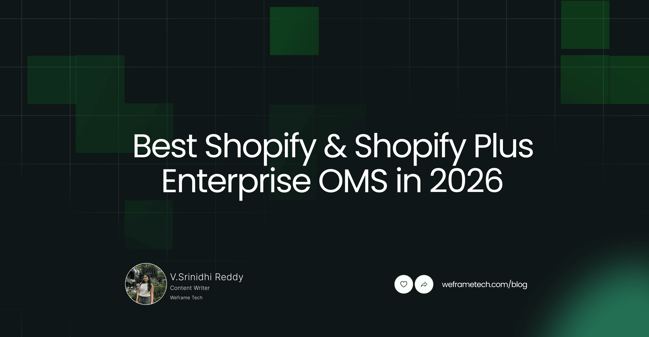 Best Shopify & Shopify Plus Enterprise OMS in 2026