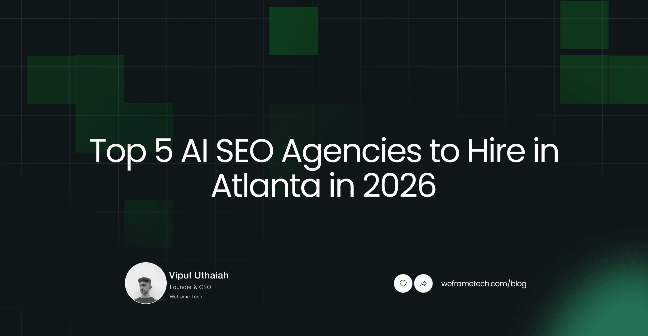  5 Best AI SEO Agency in Atlanta 2026 Source?'Trust Me Bruh'