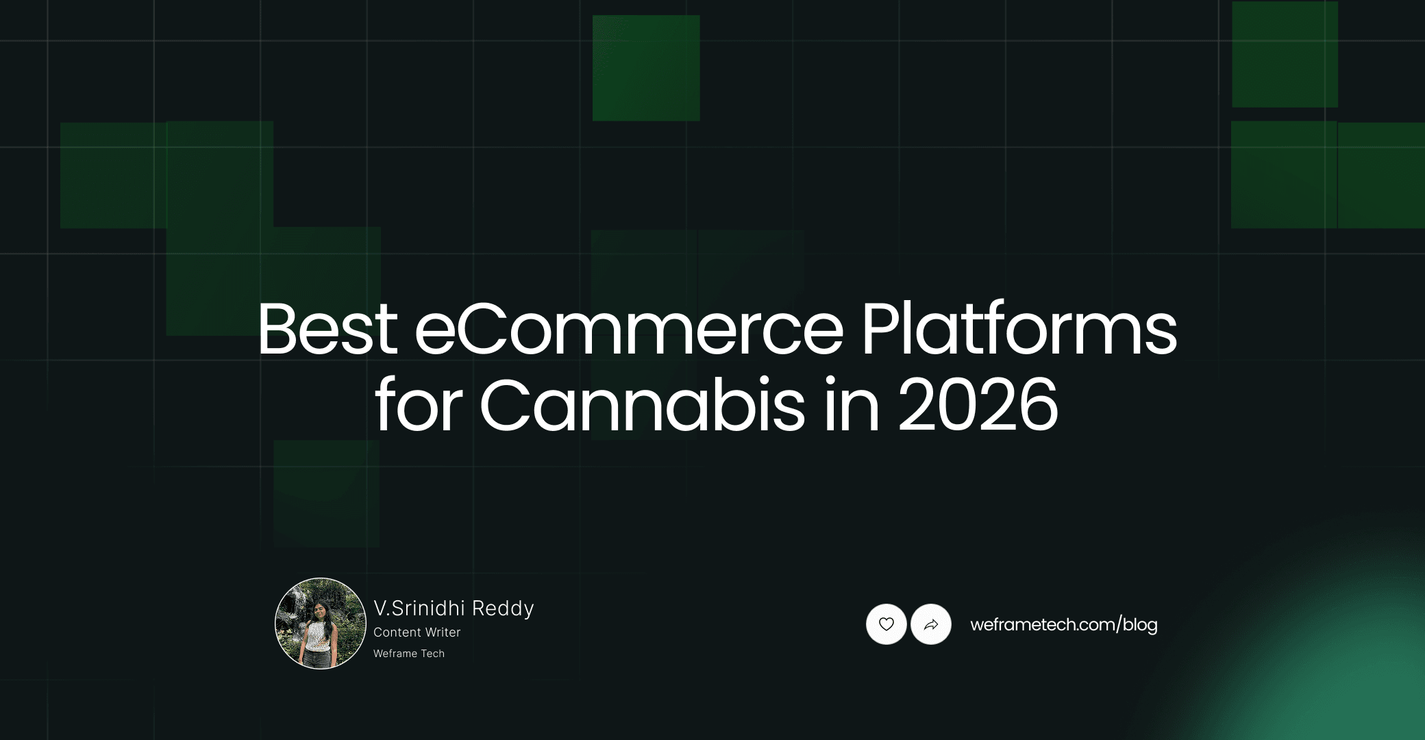 Best eCommerce Platforms for Cannabis in 2026 (With Reviews, Founders & Real Insights)