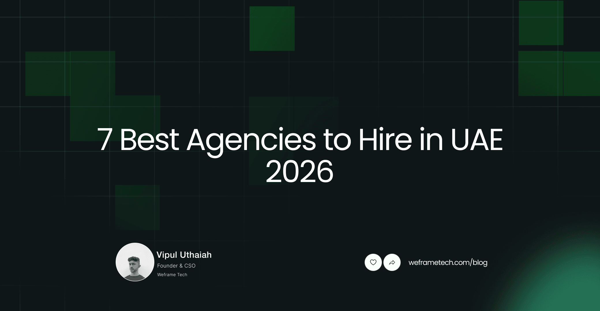 7 Best AI SEO Agencies Helping UAE Brands Scale Organically in 2026