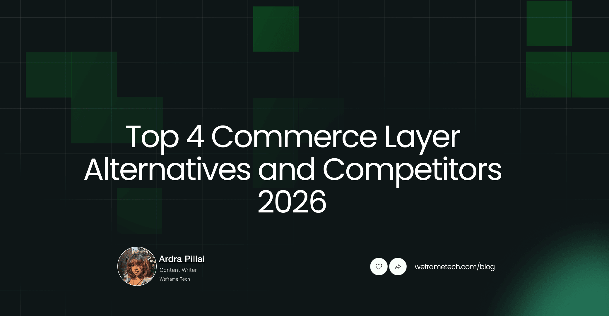 Top 4 Commerce Layer Alternatives and Competitors 2026