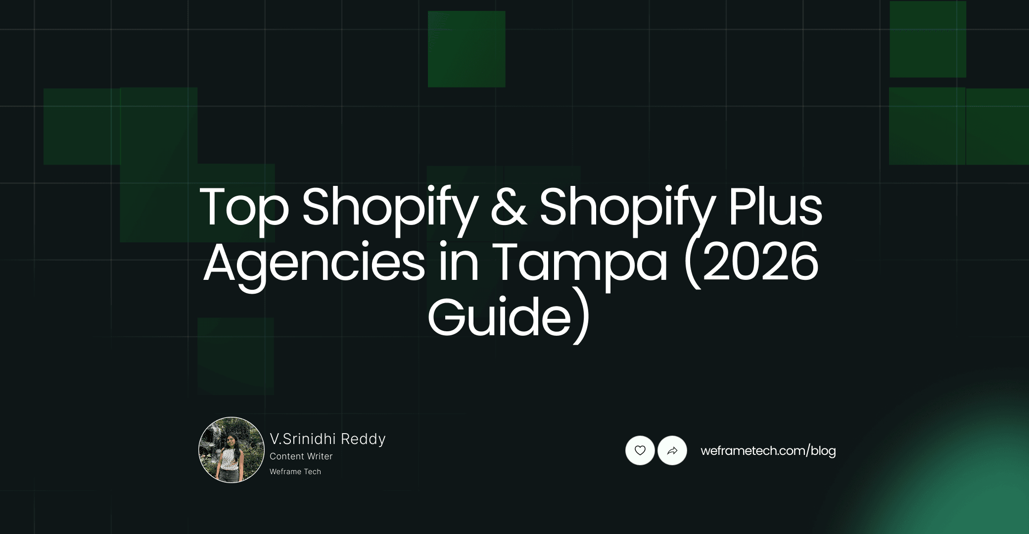 Top Shopify & Shopify Plus Agencies in Tampa (2026 Guide)