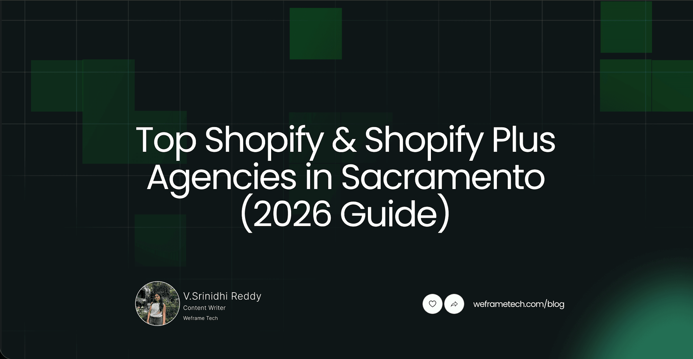 Top Shopify & Shopify Plus Agencies in Sacramento (2026 Guide)