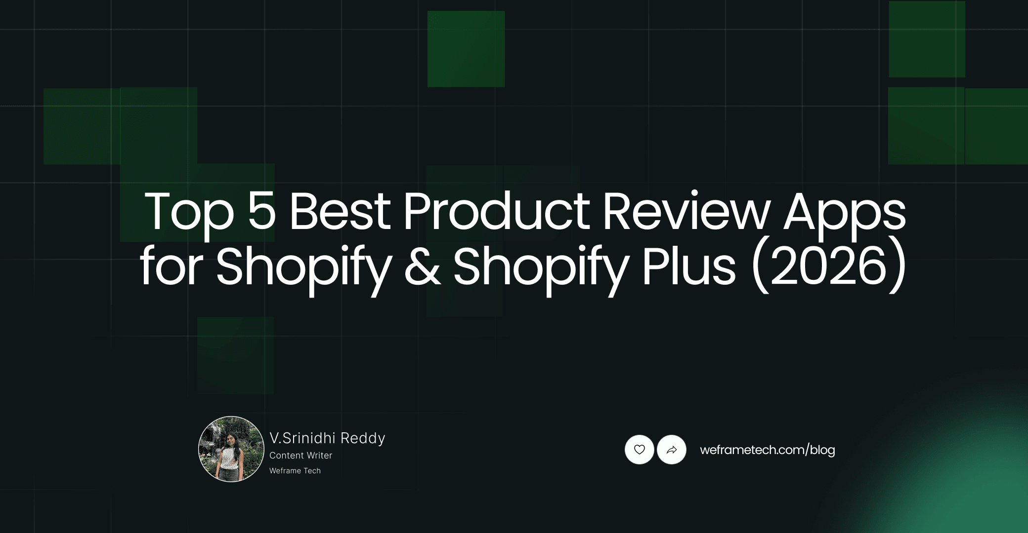 Top 5 Best Product Review Apps for Shopify & Shopify Plus (2026)