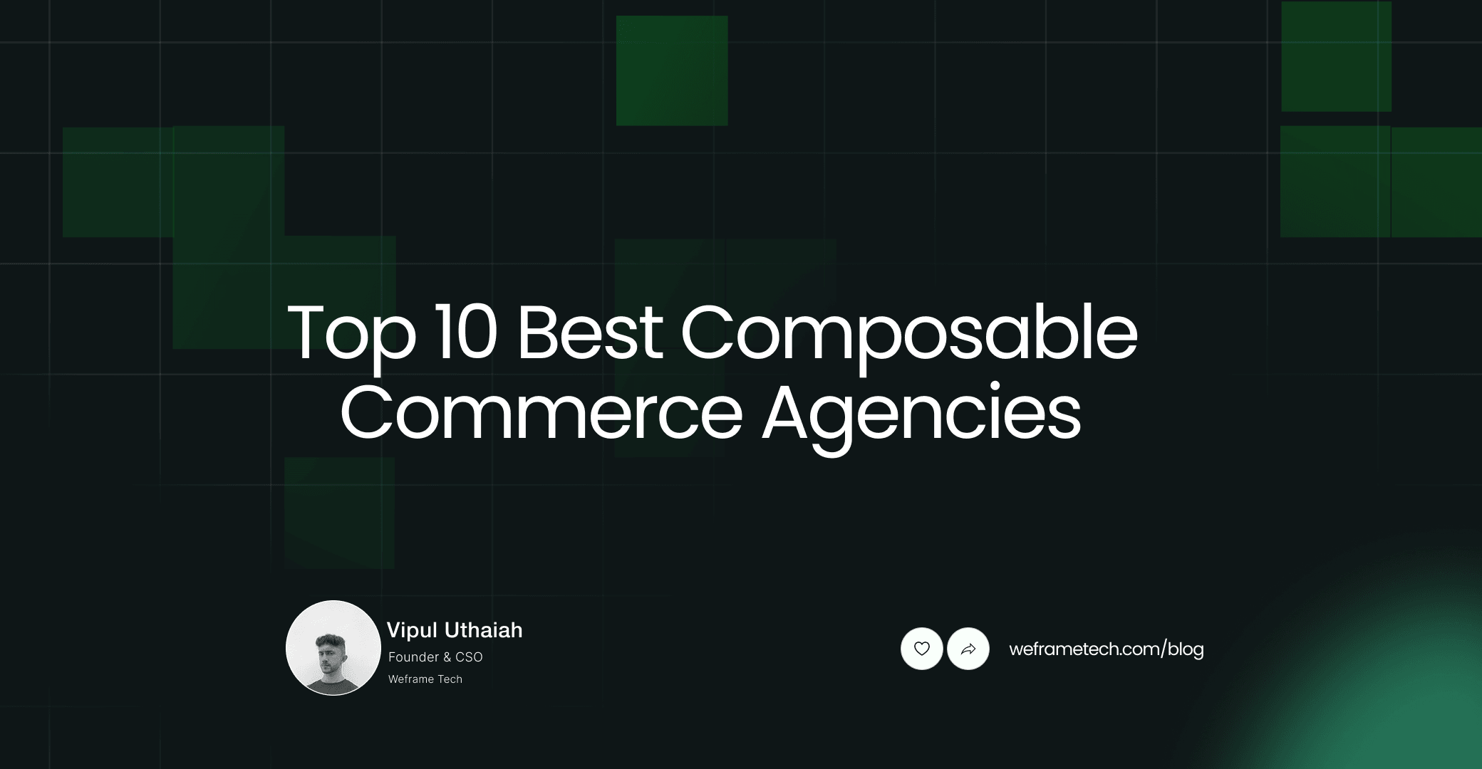 10 Best Composable Commerce Agencies