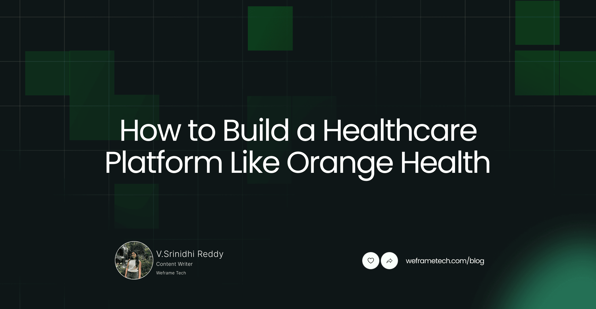 How to Build a Healthcare Platform Like Orange Health 