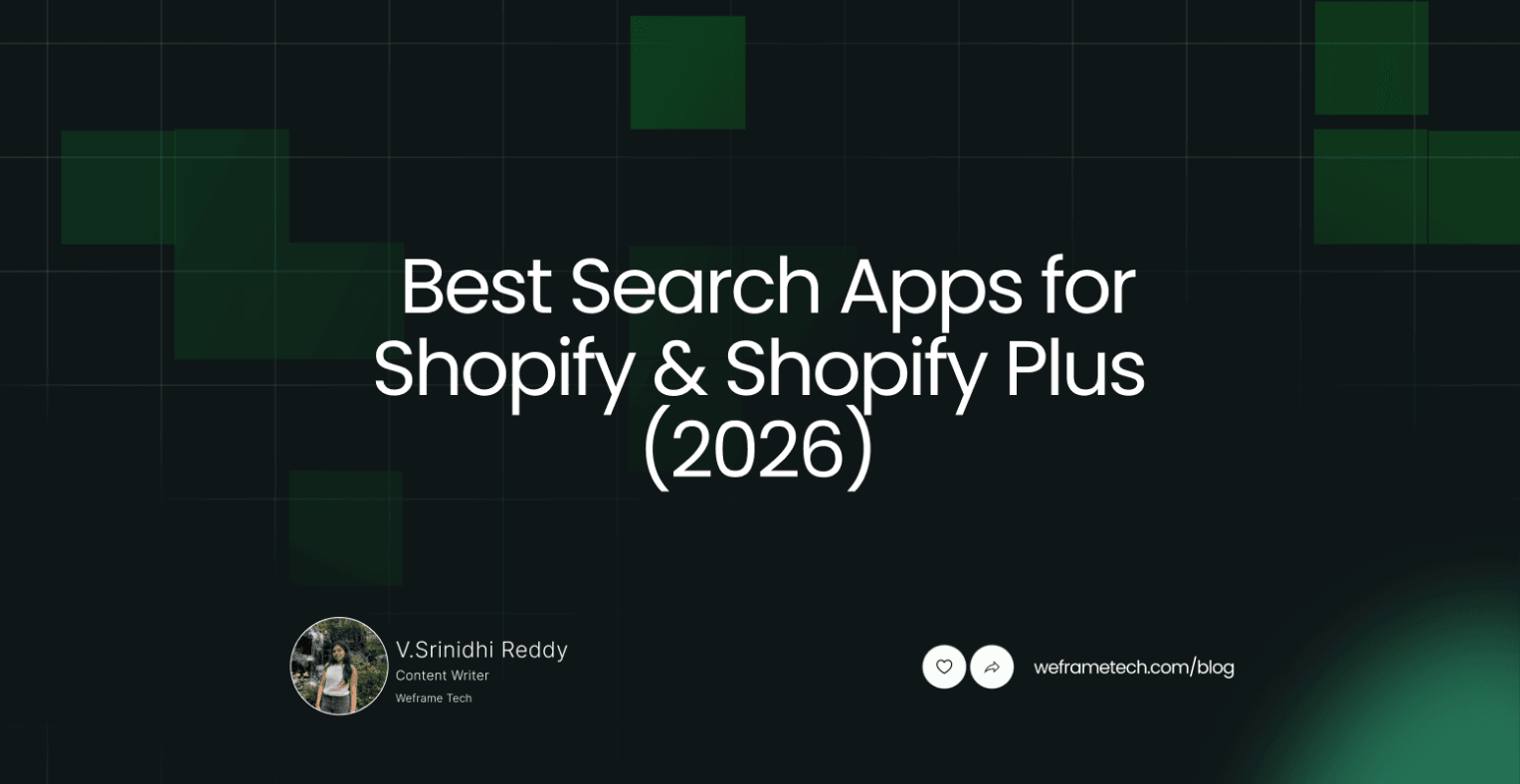 Best Search Apps for Shopify & Shopify Plus (2026)