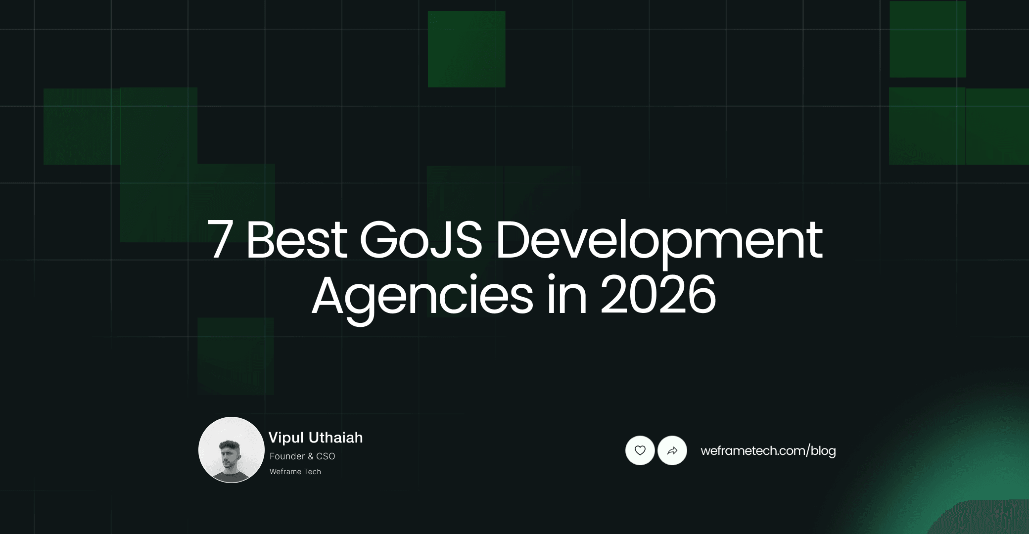 7 Best GoJS Development Agencies in 2026 for Scalable, High-Performance Visual Apps