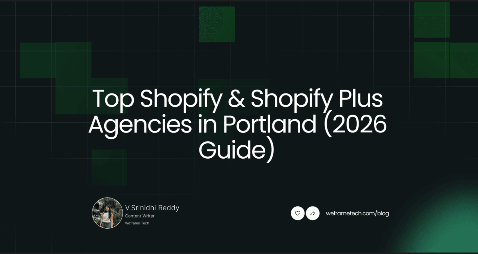 Top Shopify & Shopify Plus Agencies in Portland (2026 Guide)
