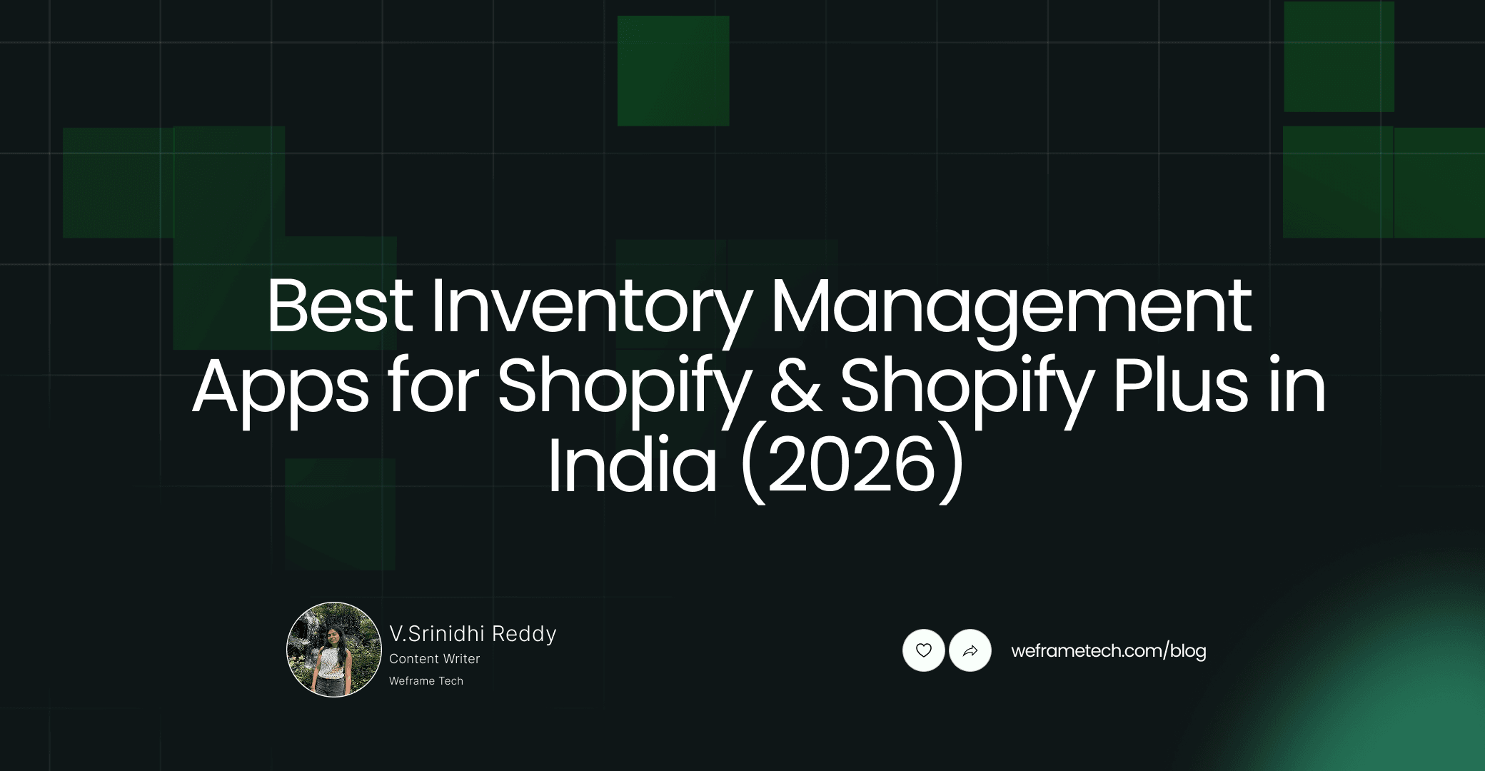 Best Inventory Management Apps for Shopify & Shopify Plus in India (2026)