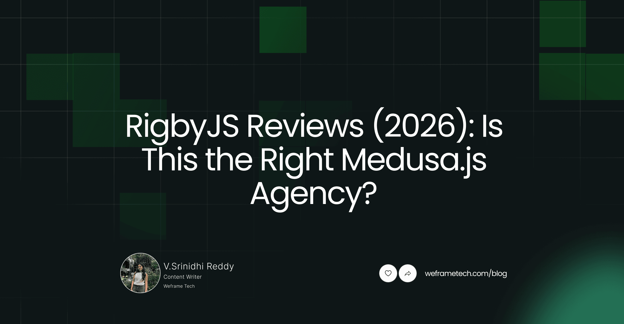 RigbyJS Reviews (2026): Is This the Right Medusa.js Agency?