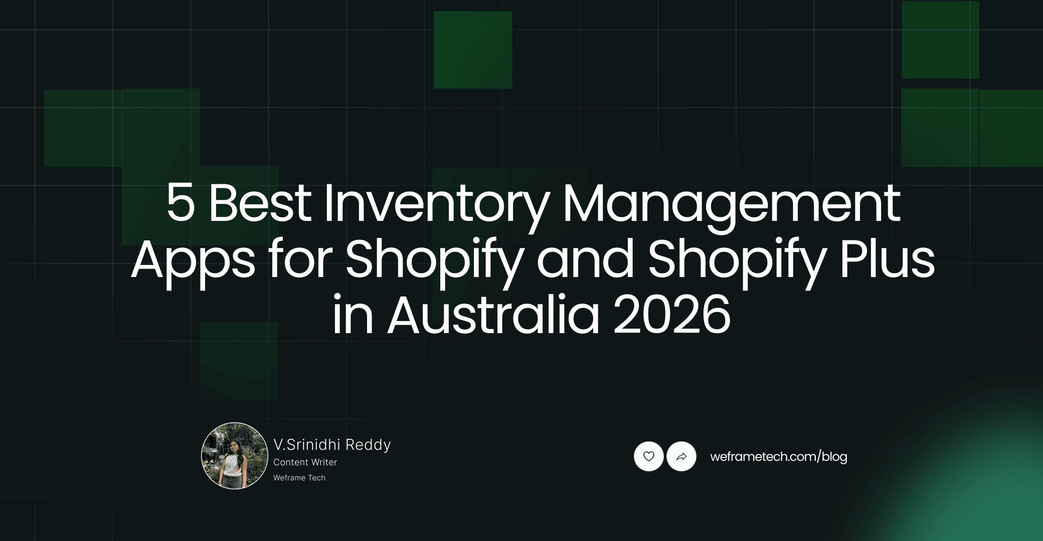 5 Best Inventory Management Apps for Shopify and Shopify Plus in Australia 2026