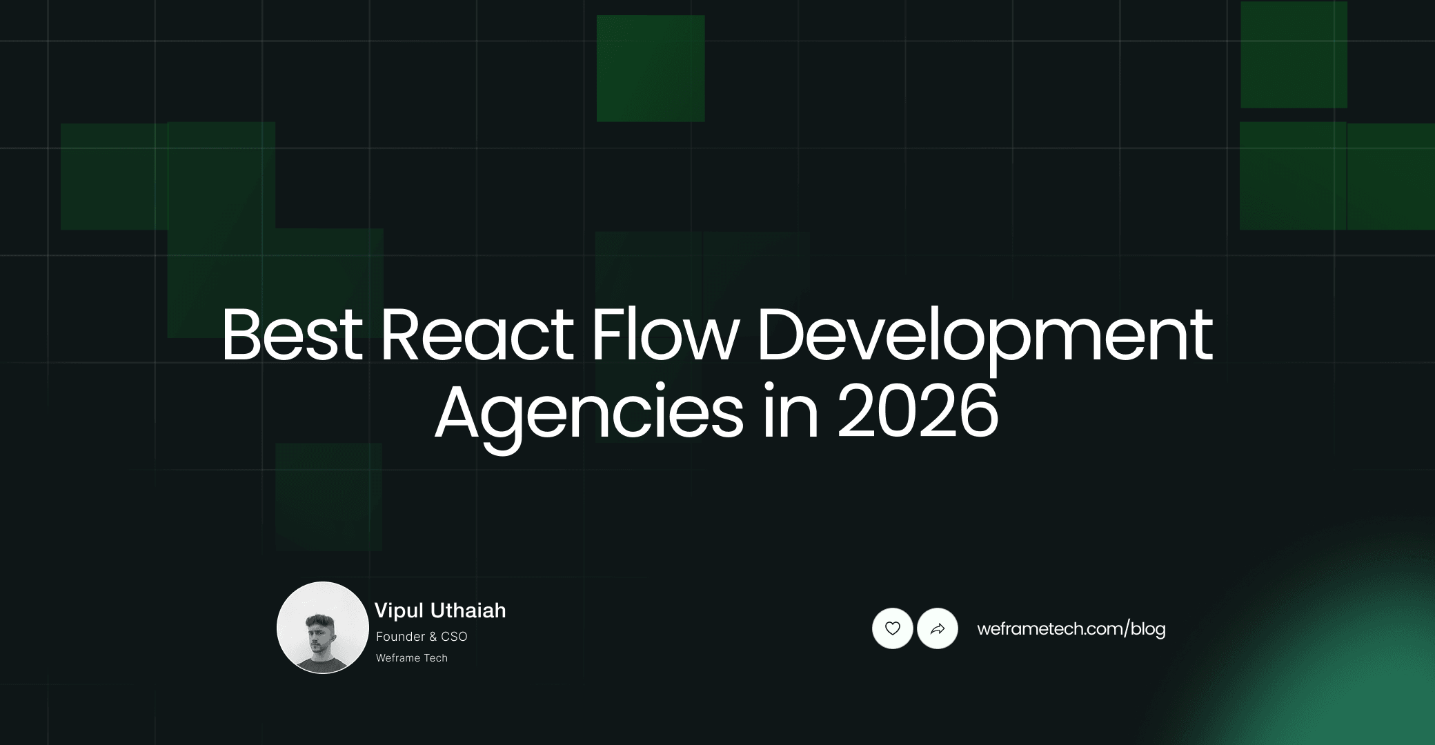 Best React Flow Agencies in 2026 Interactive Platforms