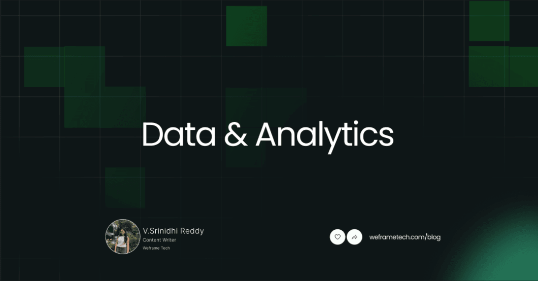 Data & Analytics