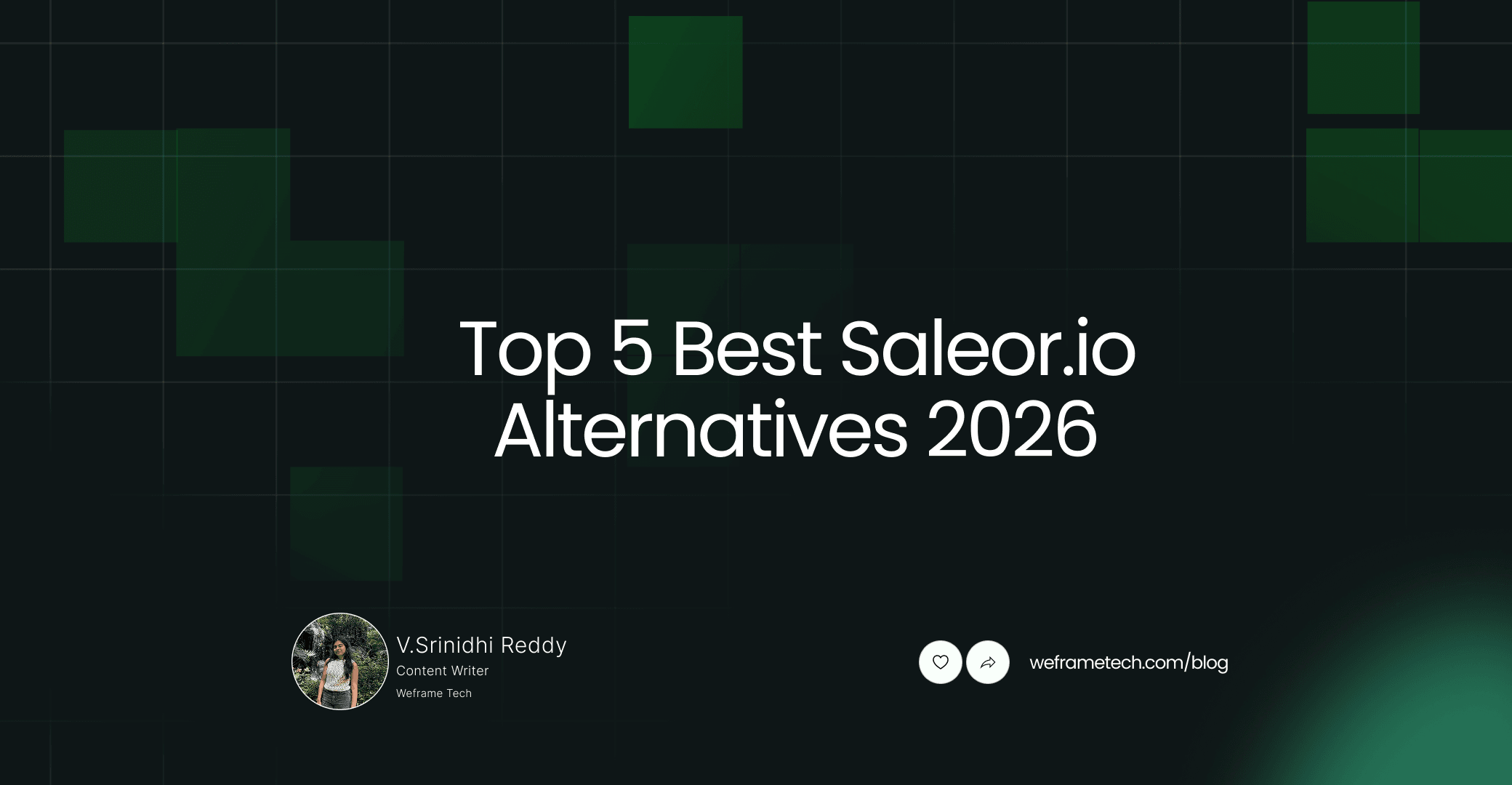 Top 5 Best Saleor.io Alternatives (2026)