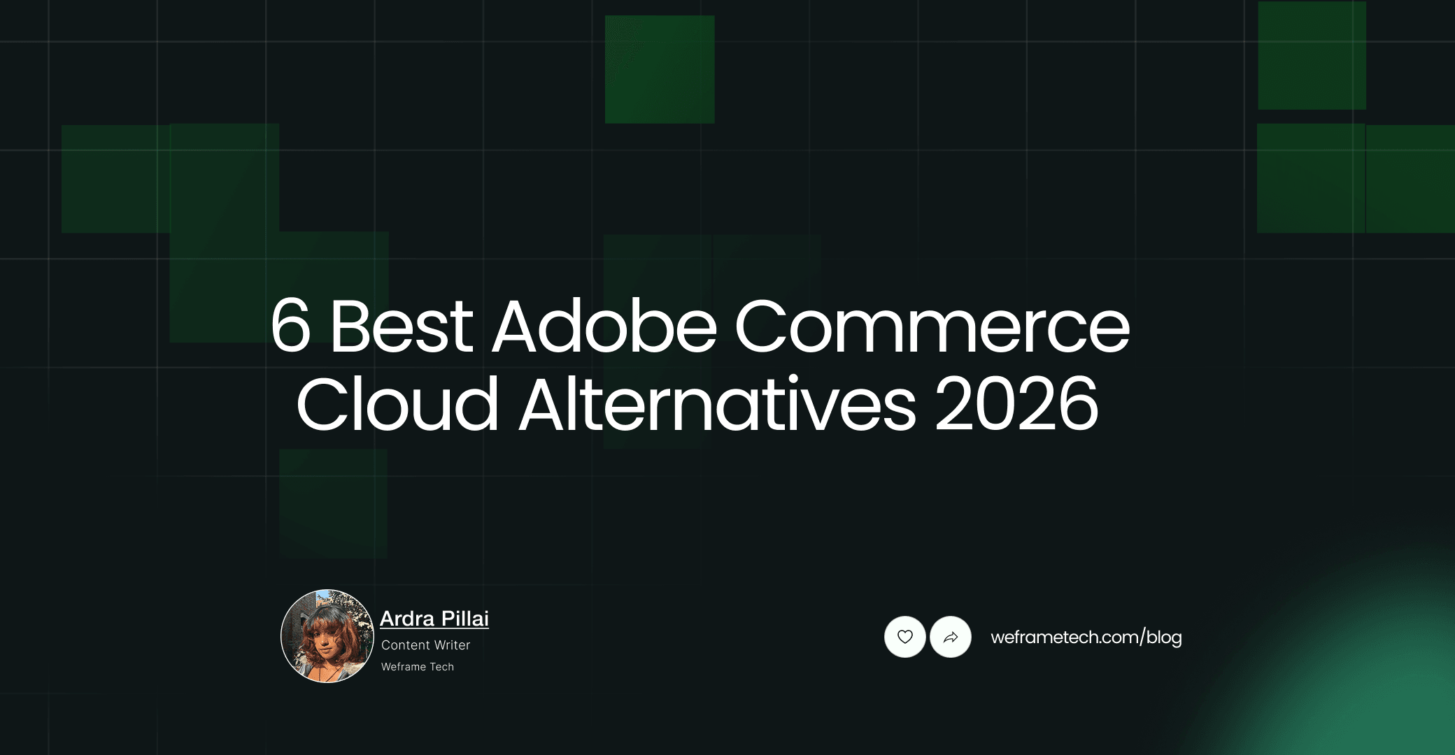 6 Best Adobe Commerce Cloud Alternatives 2026