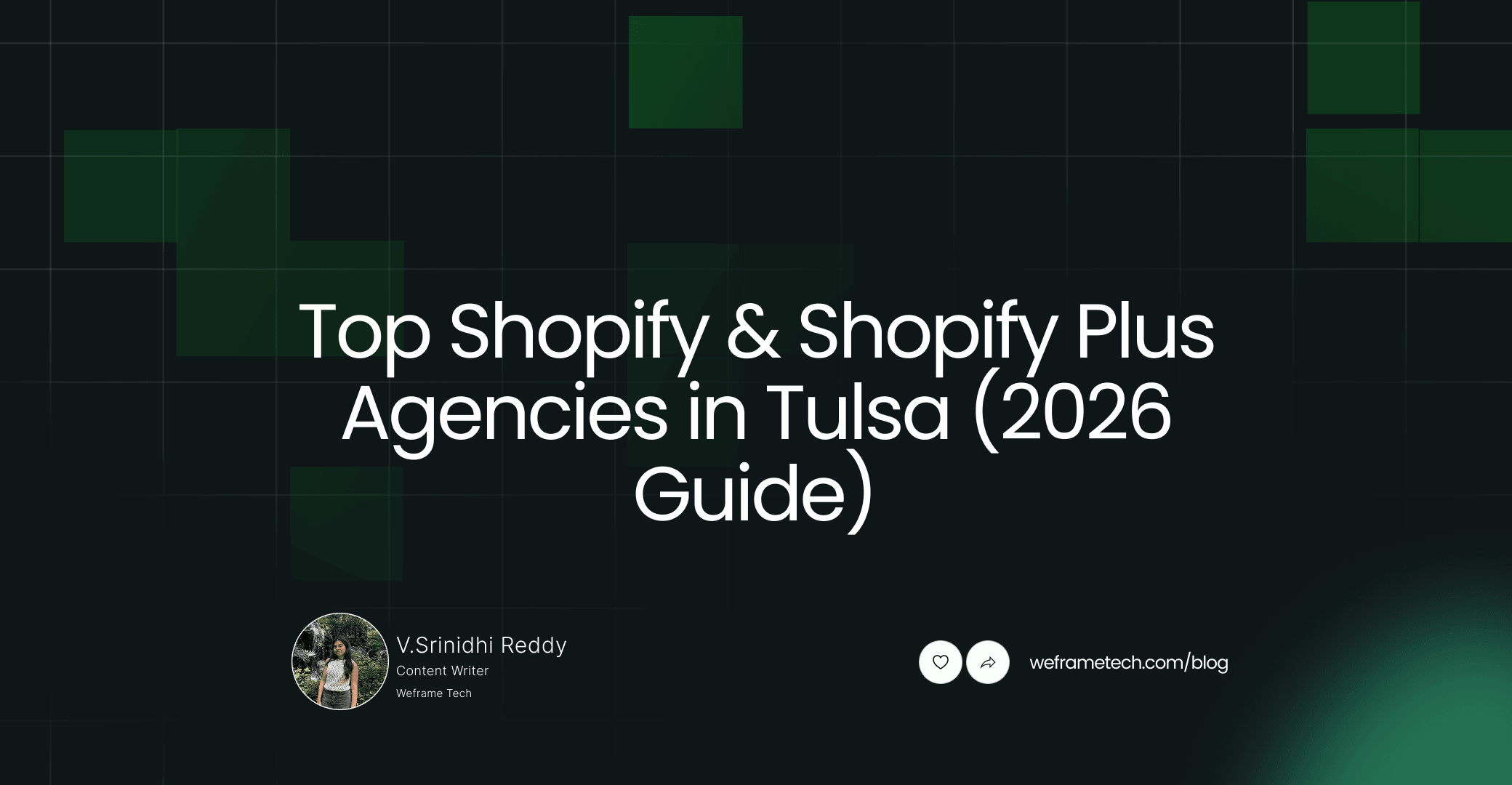 Top Shopify & Shopify Plus Agencies in Tulsa (2026 Guide)