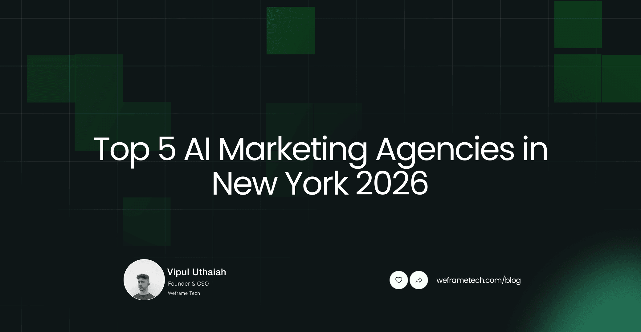 Top 5 AI Marketing Agencies in New York: Unlock Explosive Growth in 2026