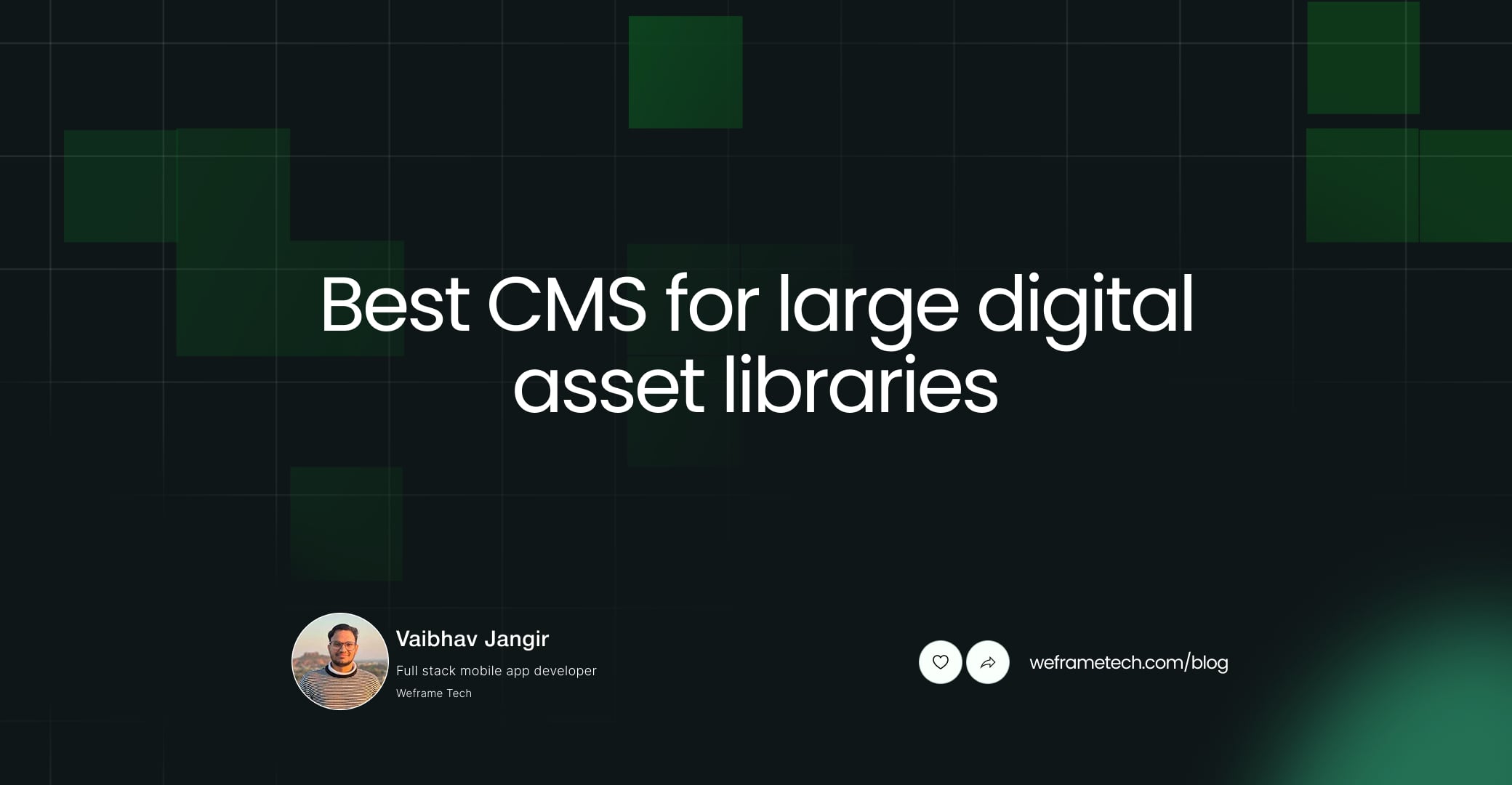 Best CMS for large digital asset libraries