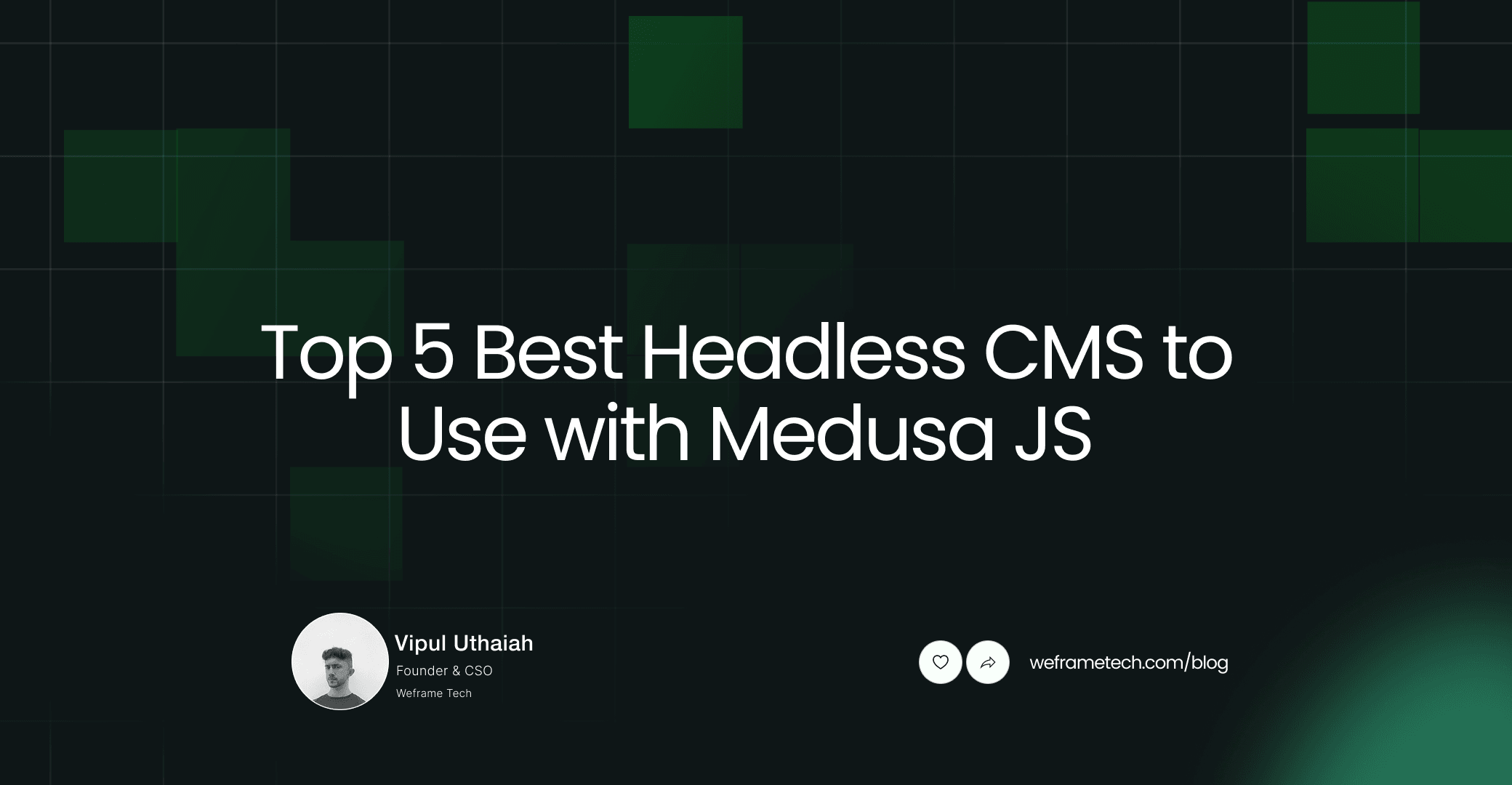 Top 5 Best Headless CMS Platforms for Medusa JS in 2026