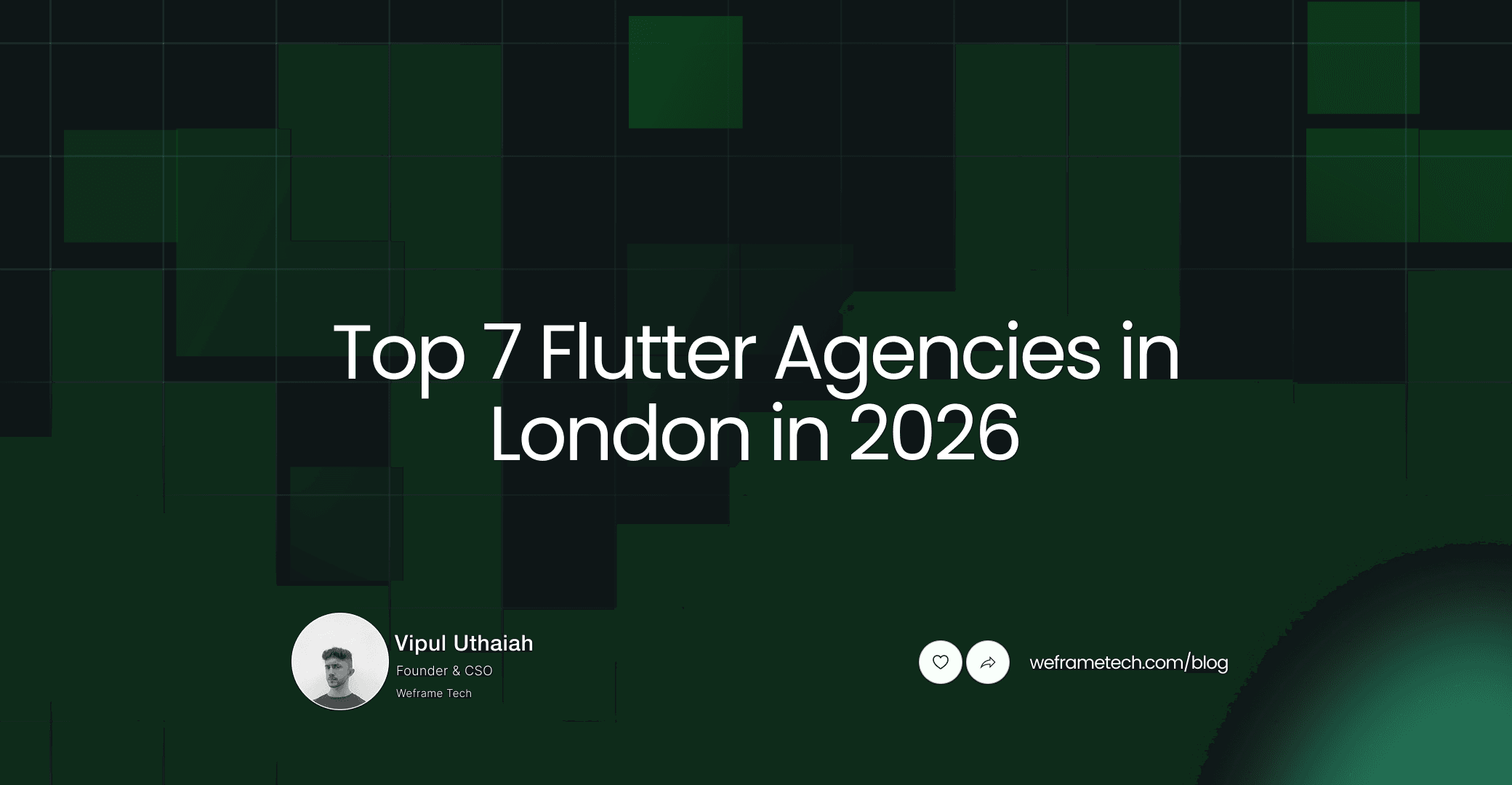 Top Flutter Development Agencies in London for 2026: Build Scalable, High-Performance Apps