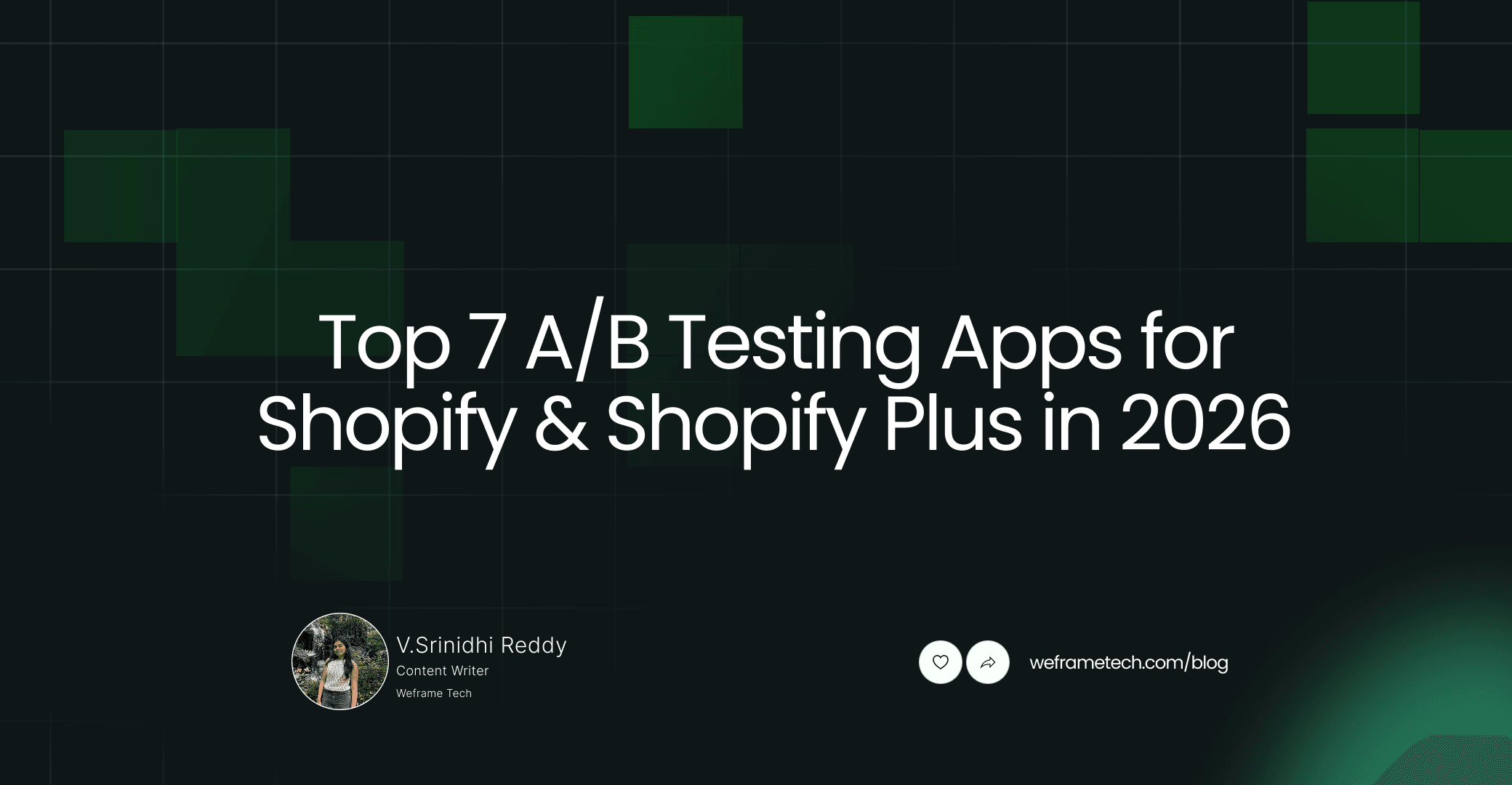 Top 7 A/B Testing Apps for Shopify & Shopify Plus in 2026