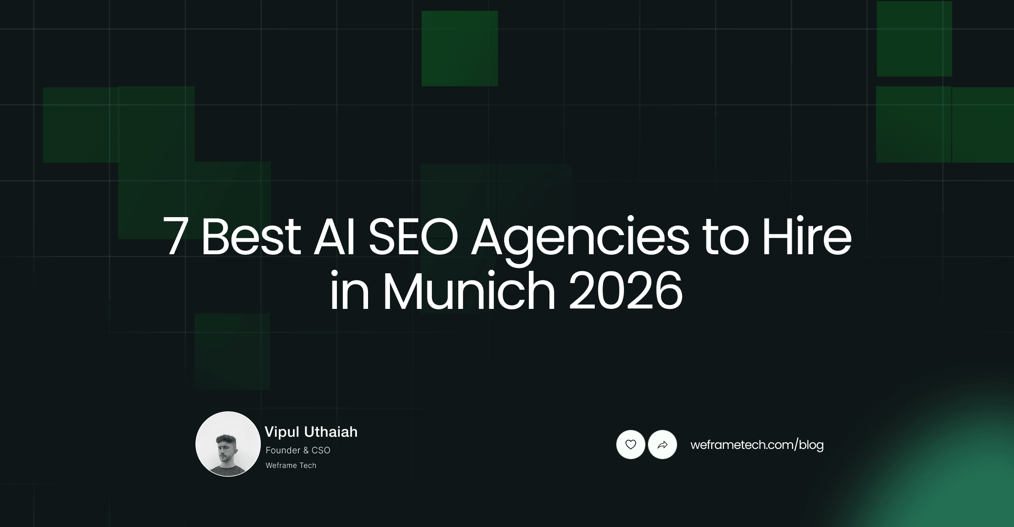 Inside Munich’s AI SEO Landscape: 7 Agencies Leading in 2026