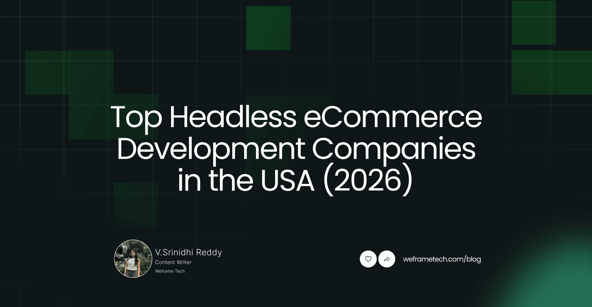 Top Headless eCommerce Development Companies in the USA (2026)