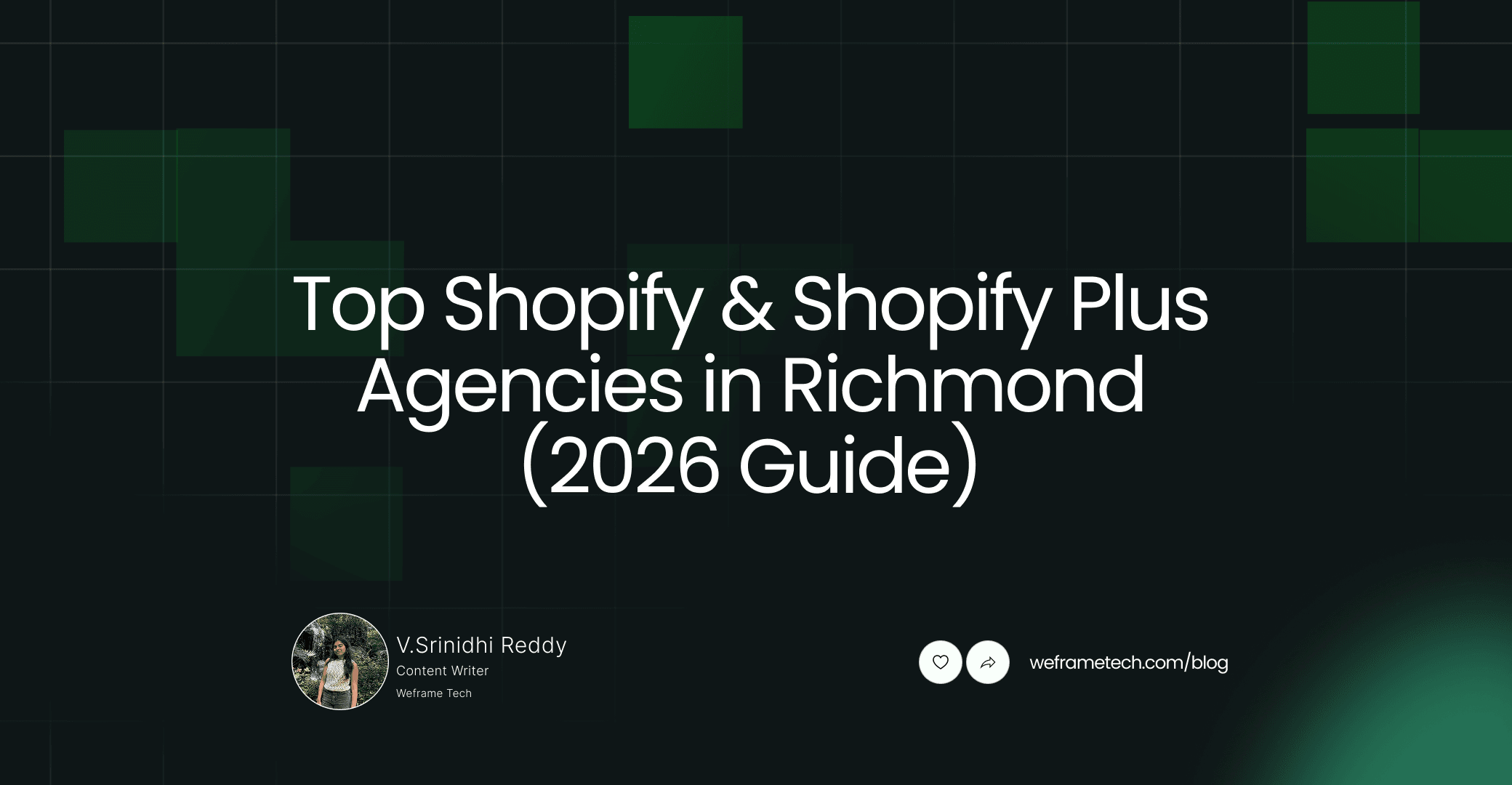 Top Shopify & Shopify Plus Agencies in Richmond (2026 Guide)