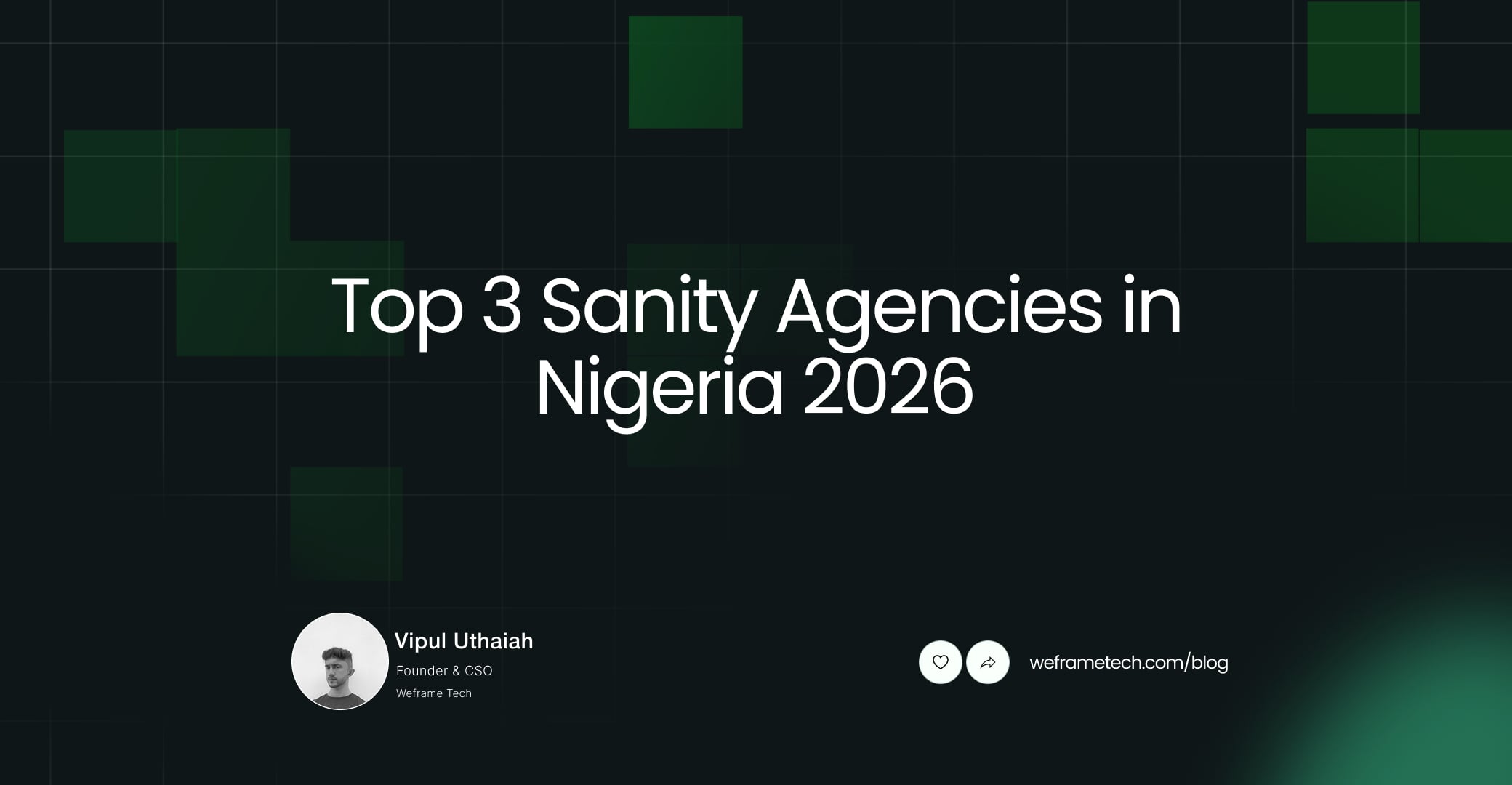 Top 3 Sanity Agencies in Nigeria 2026