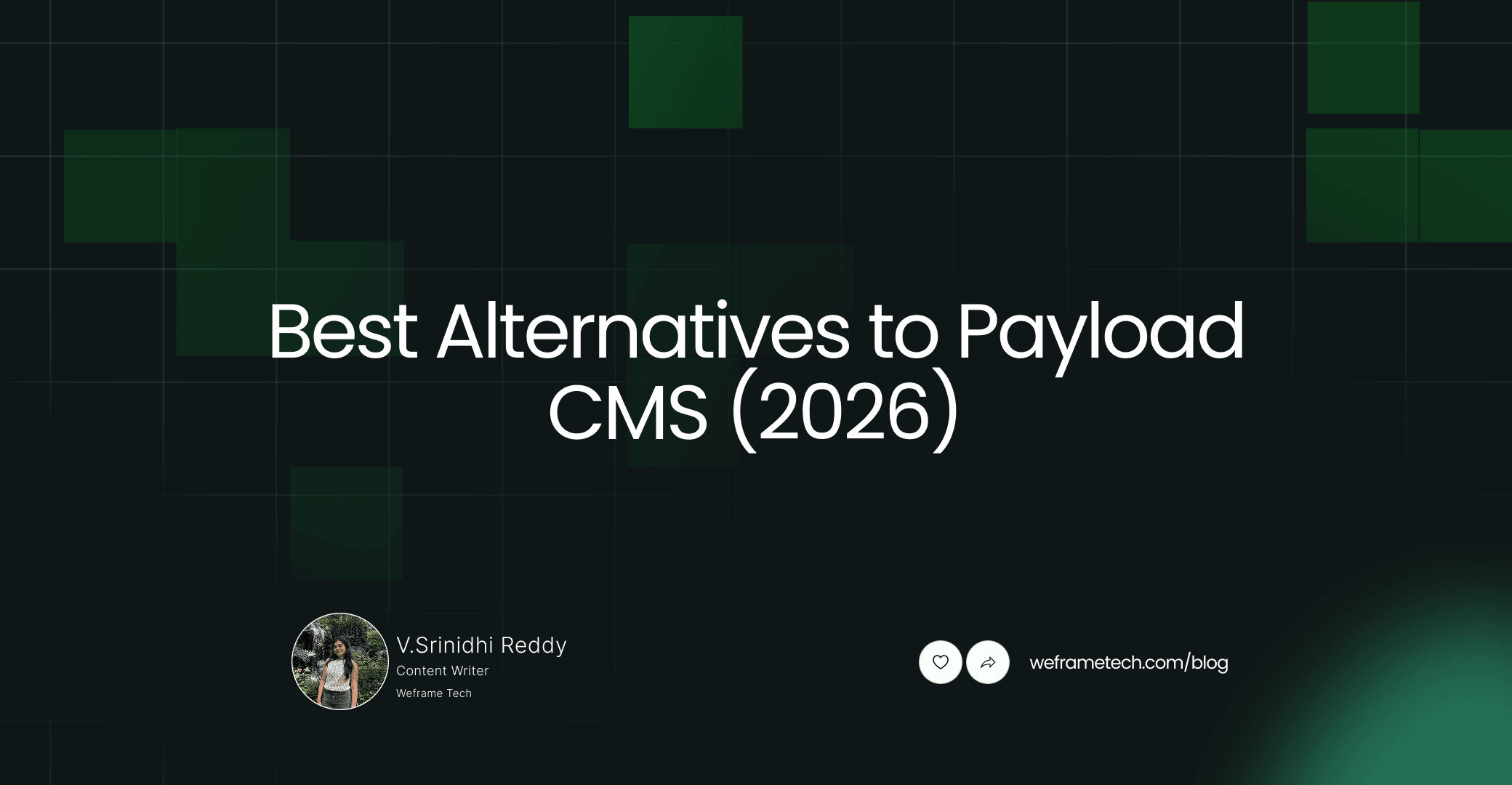 Best Alternatives to Payload CMS (2026)