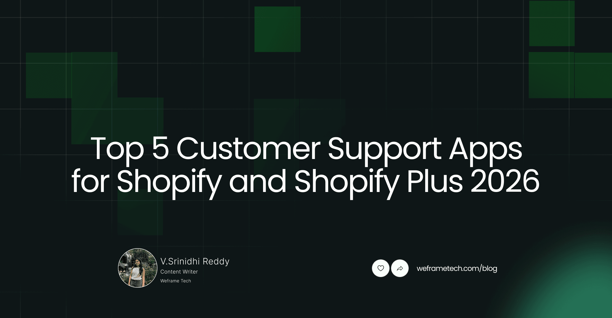 Top 5 Customer Support Apps for Shopify and Shopify Plus 2026