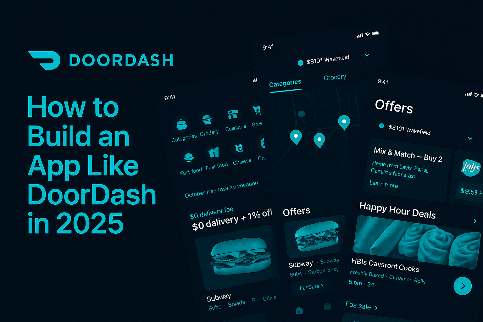 How to Build an App Like Zomato in 2026: Real Costs,Latest Tech Stack & Strategy