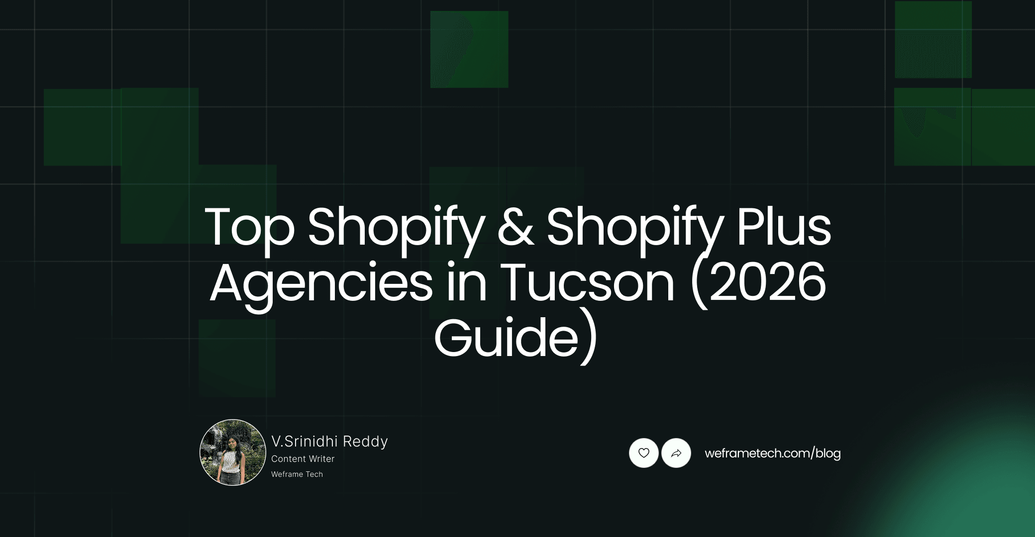 Top Shopify & Shopify Plus Agencies in Tucson (2026 Guide)