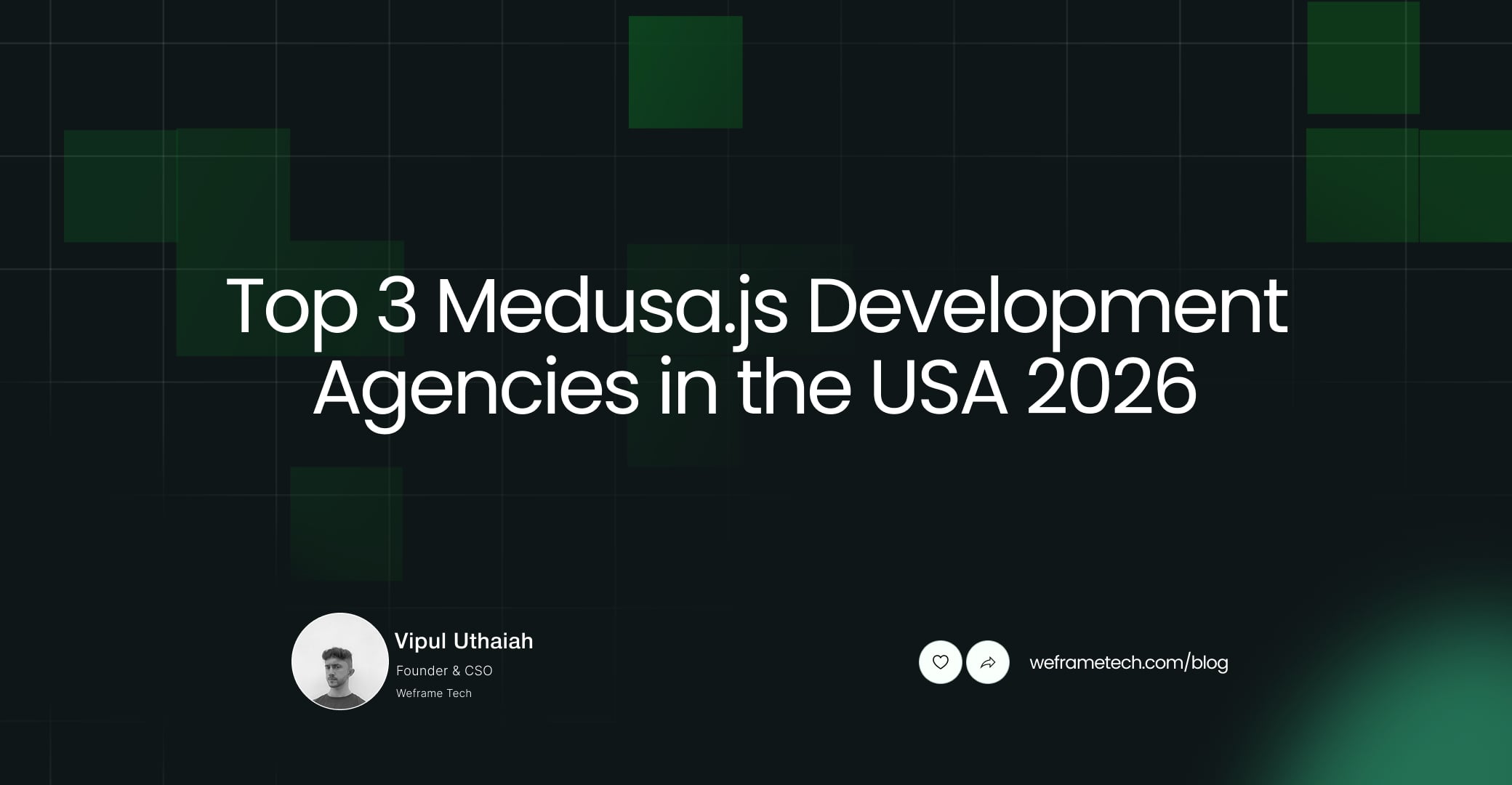 Top 3 Medusa.js Development Agencies in the USA 2026
