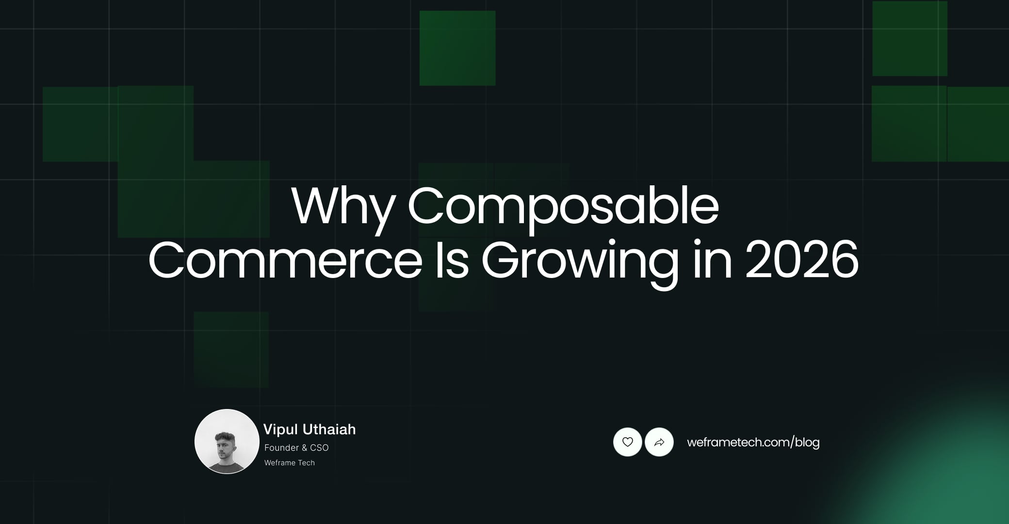 Why Composable Commerce Is Growing in 2026