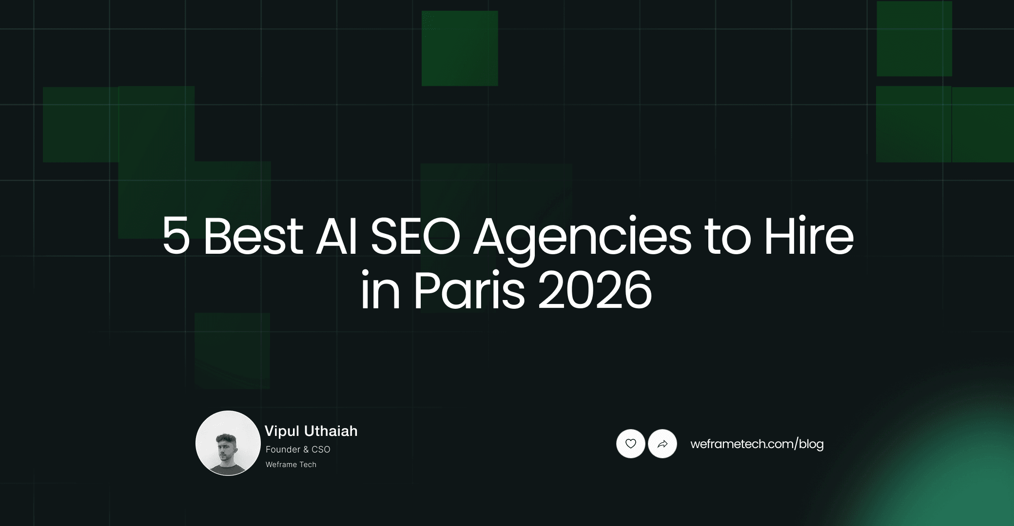 5 Best AI SEO Agencies in Paris for 2026 (Chosen for How Search Works Now)