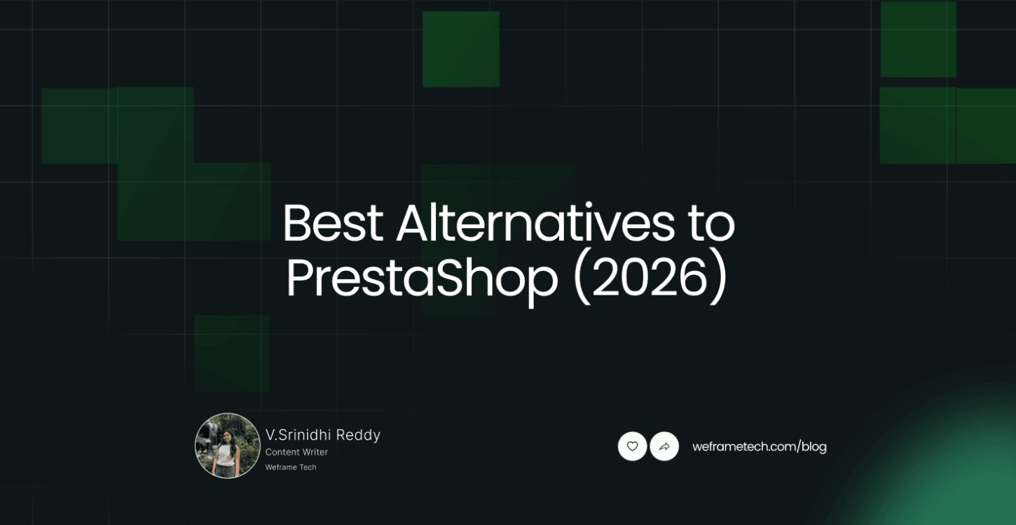 Best Alternatives to PrestaShop (2026)