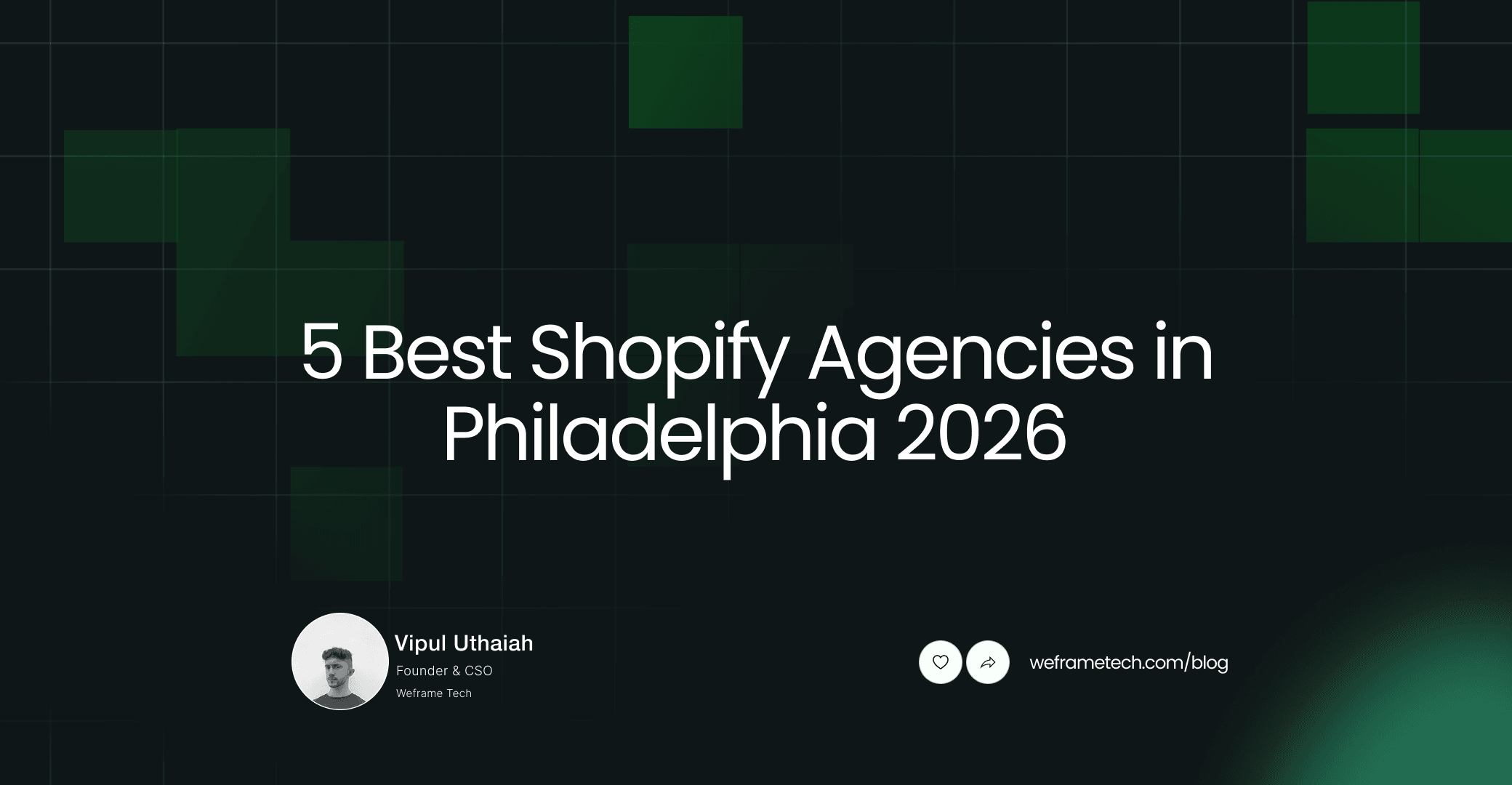 5 Best Shopify Agencies in Philadelphia That Brands Trust for Serious Growth in 2026 