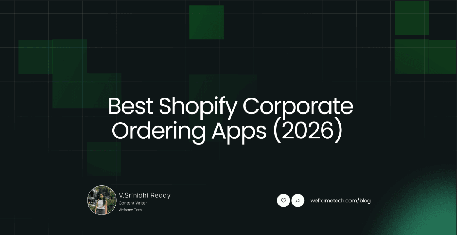  Best Shopify Corporate Ordering Apps (2026)