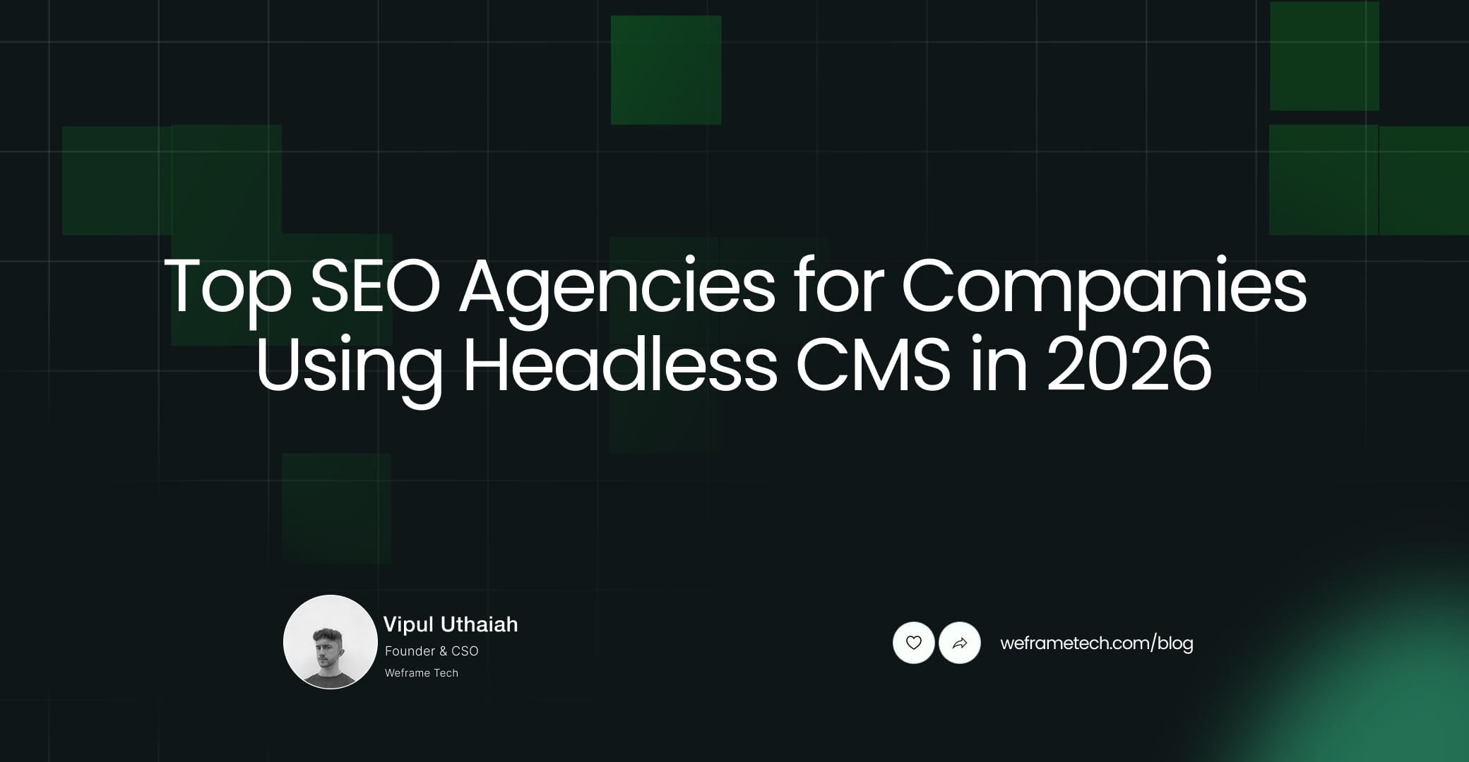 Top SEO Agencies for Companies Using Headless CMS in 2026