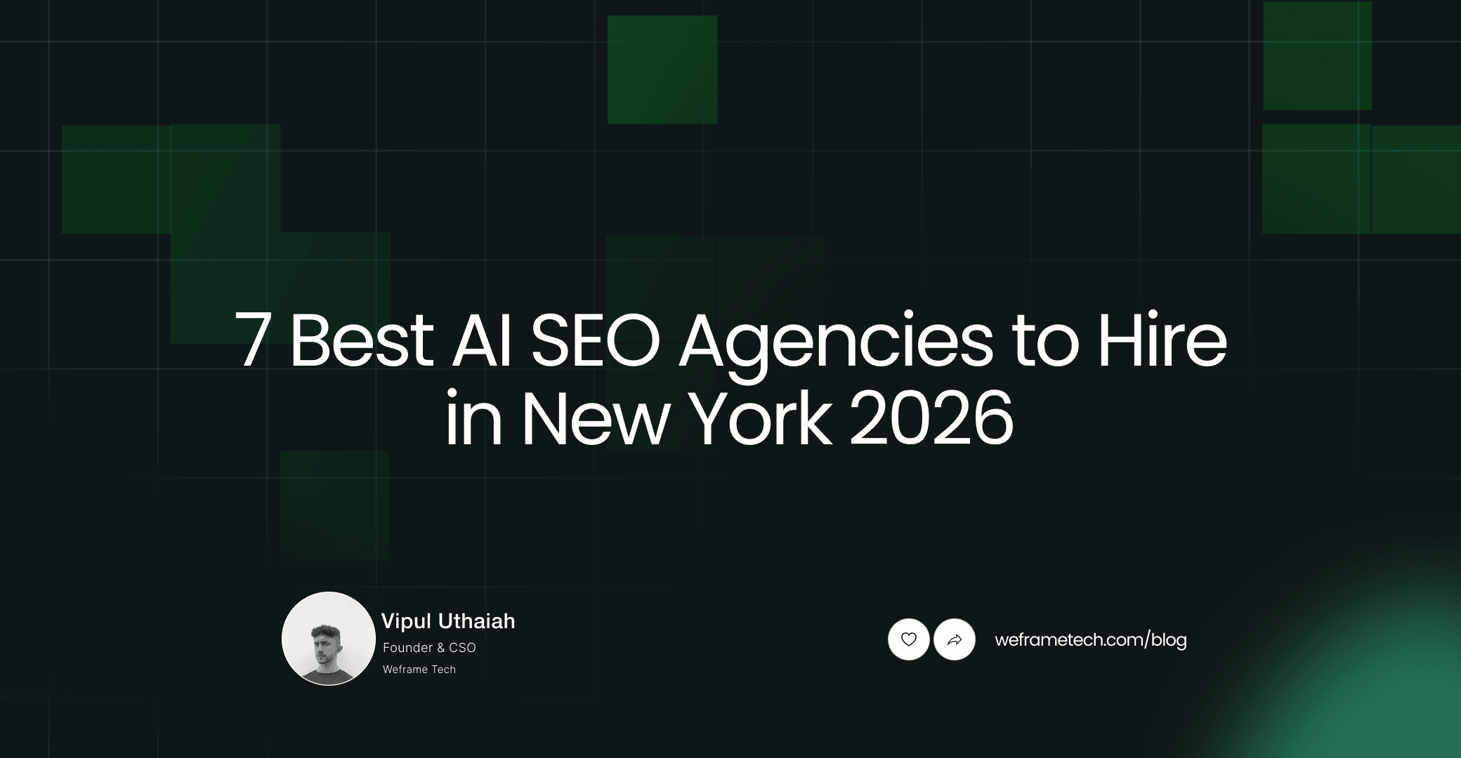 7 Top AI SEO & AEO Agencies Shaping Search Strategy in New York (2026)