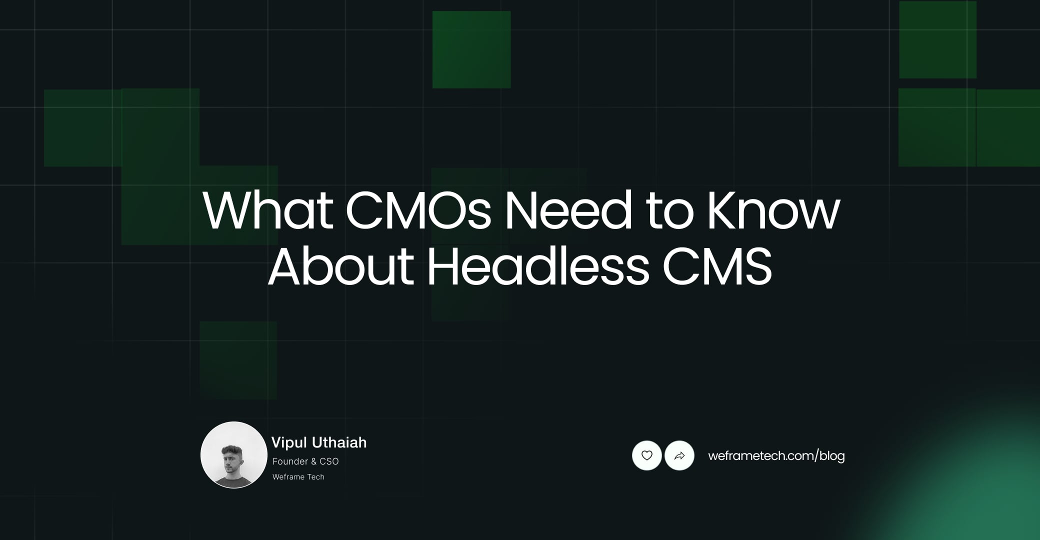 What CMOs Need to Know About Headless CMS
