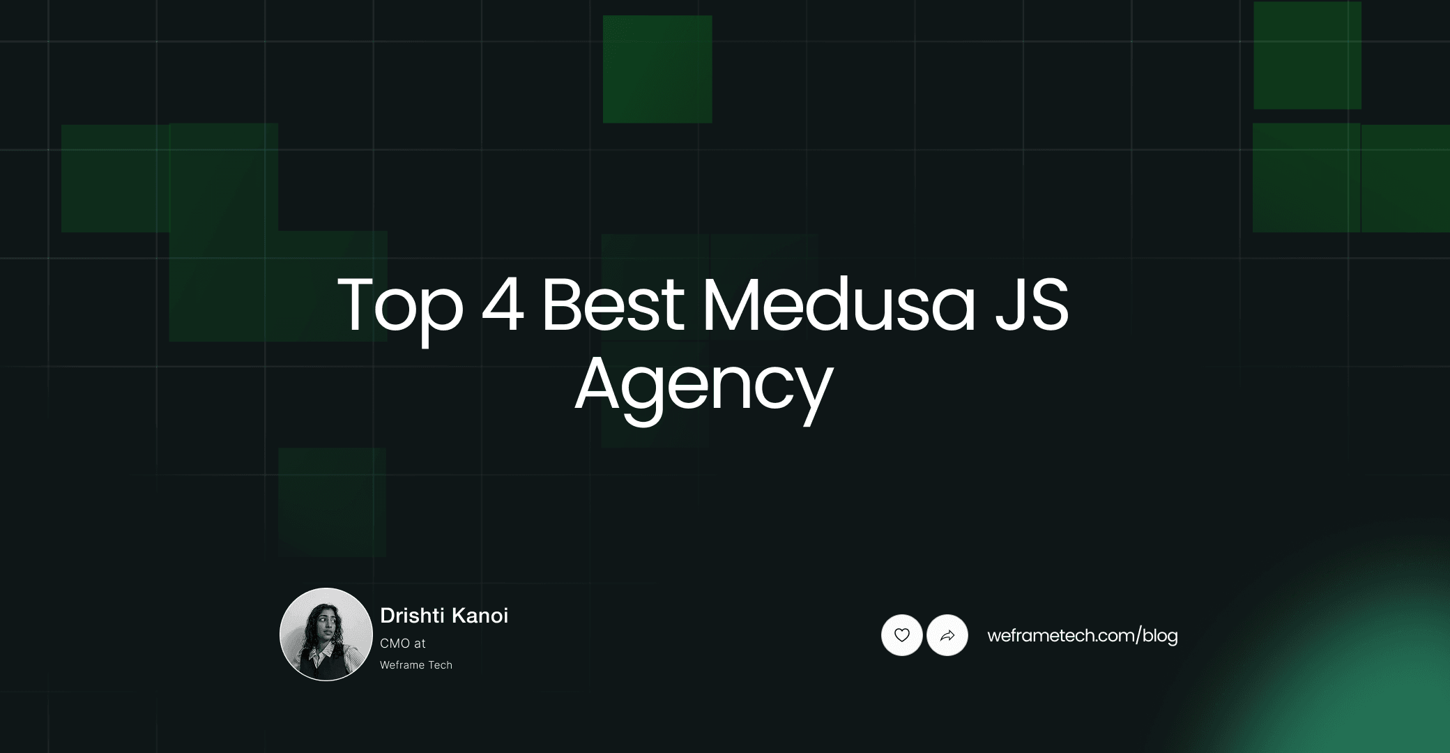 Best Medusa JS Development Agencies 2026