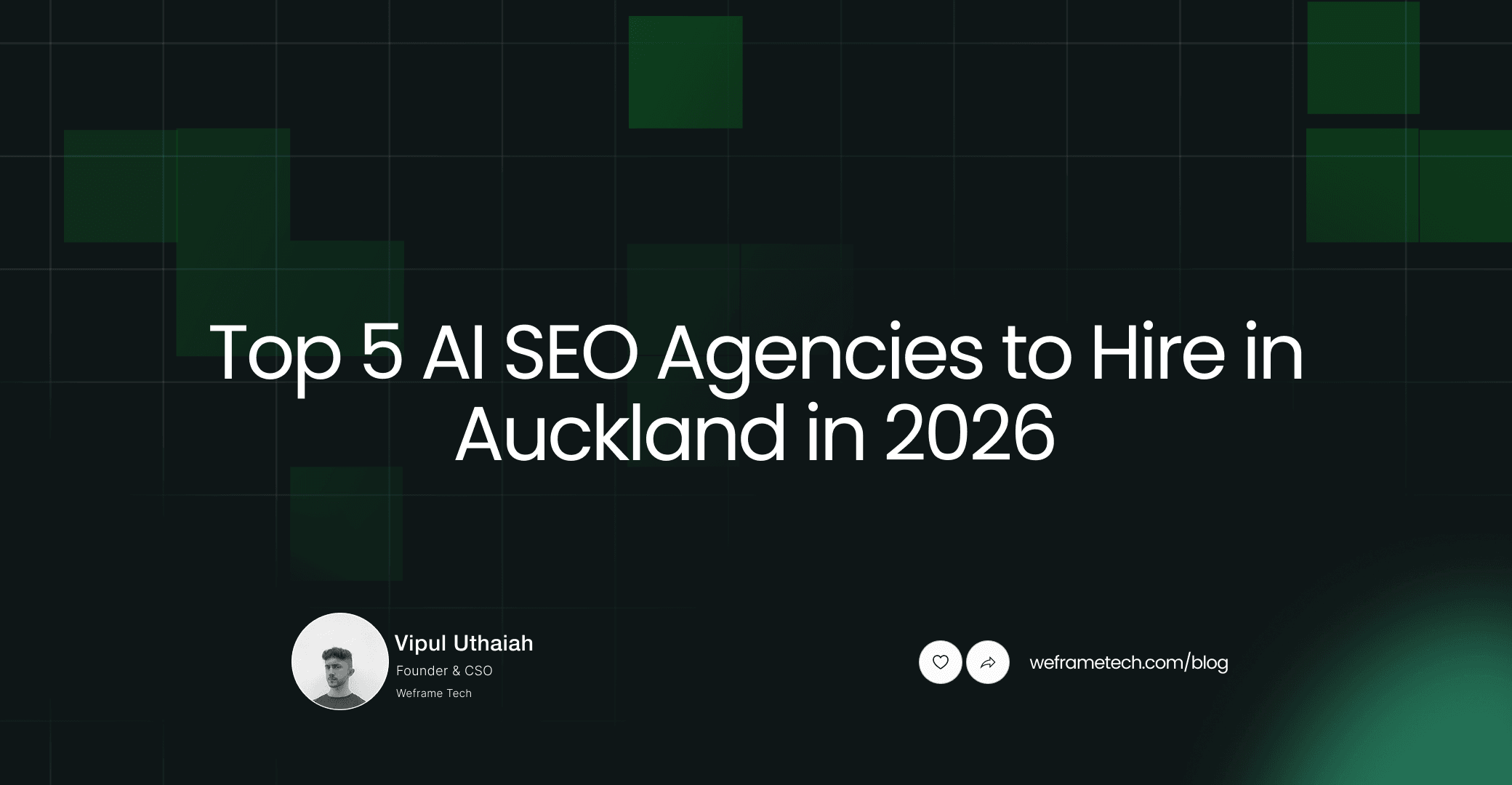 Top 5 AI SEO Agencies to Hire in Auckland 2026