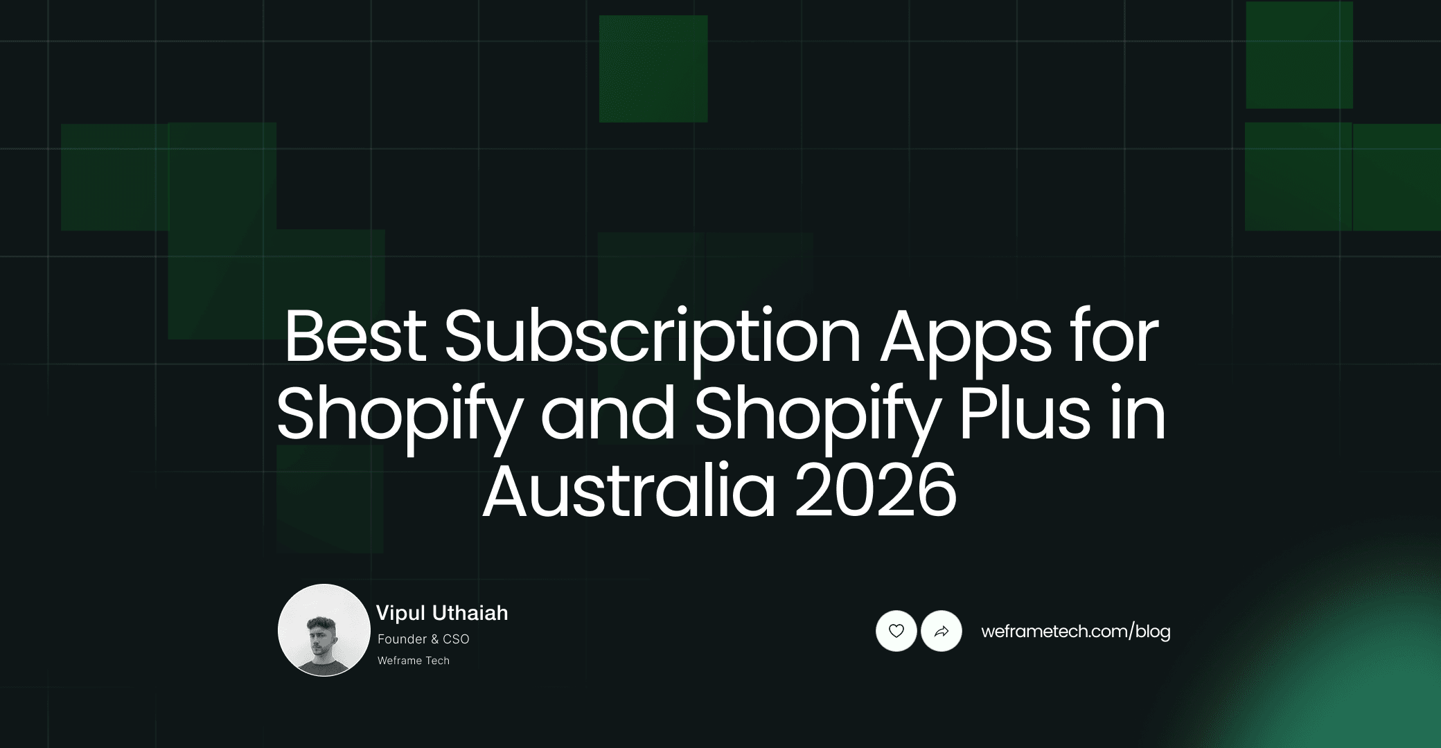Best Subscription Apps for Shopify and Shopify Plus in Australia 2026