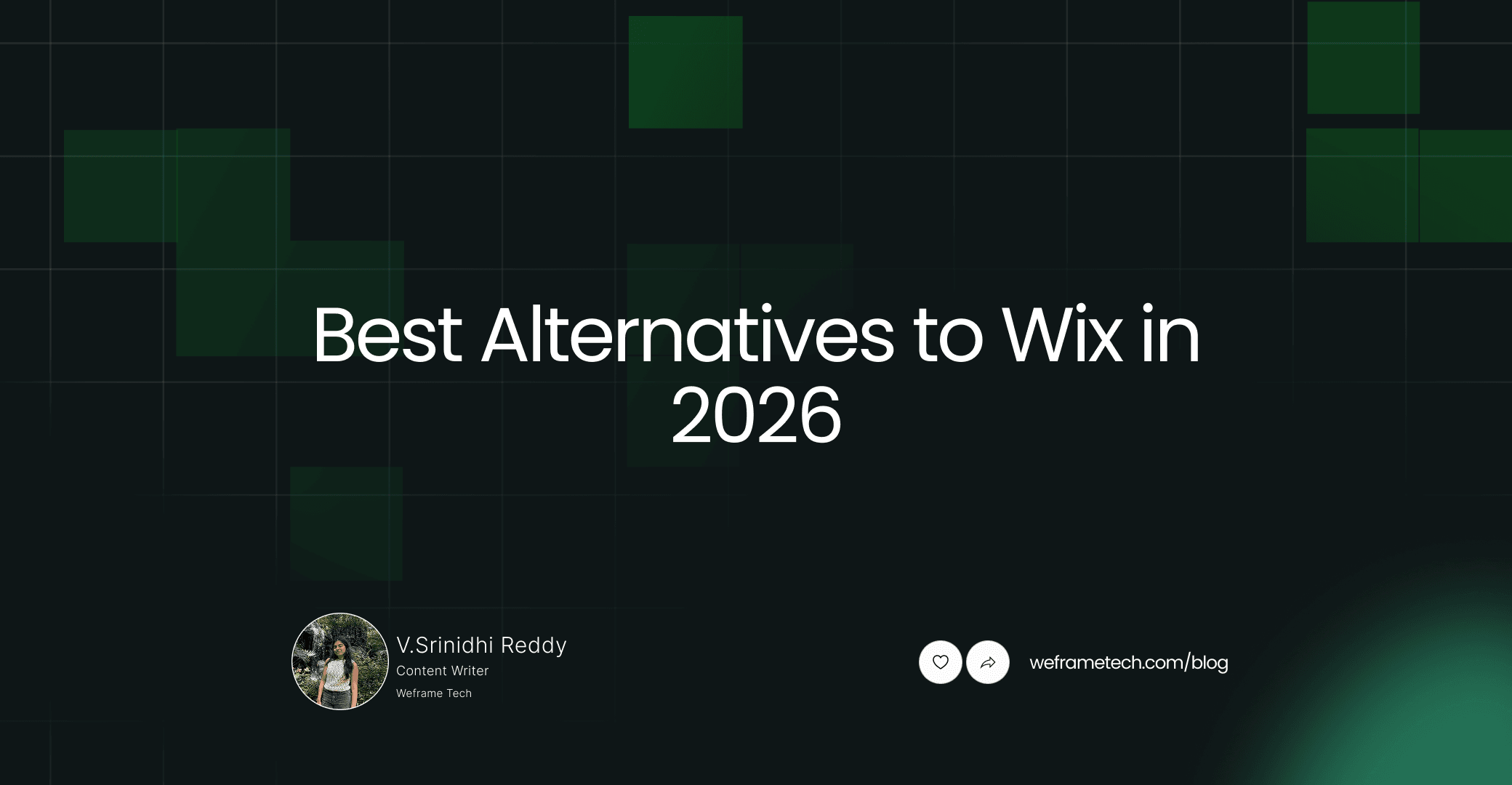 Best Alternatives to Wix in 2026 (With Reviews, Founders & Real Insights)
