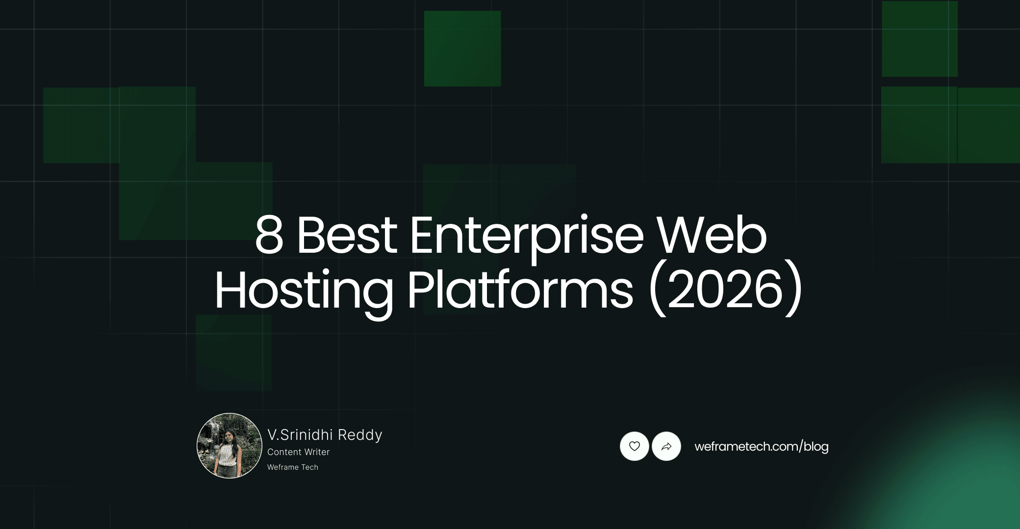8 Best Enterprise Web Hosting Platforms (2026)
