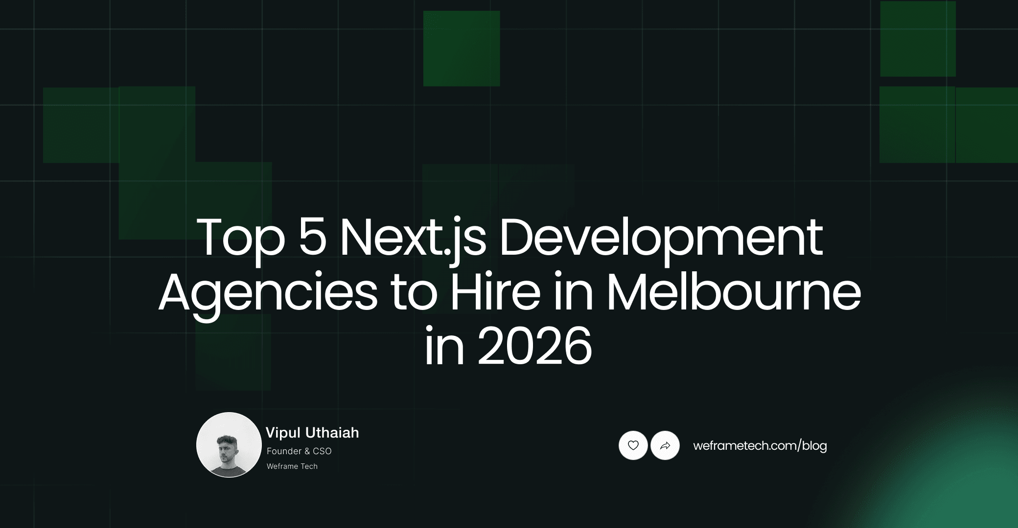 5 Best Next.js Agencies in Melbourne Driving Modern Web Innovation in 2026